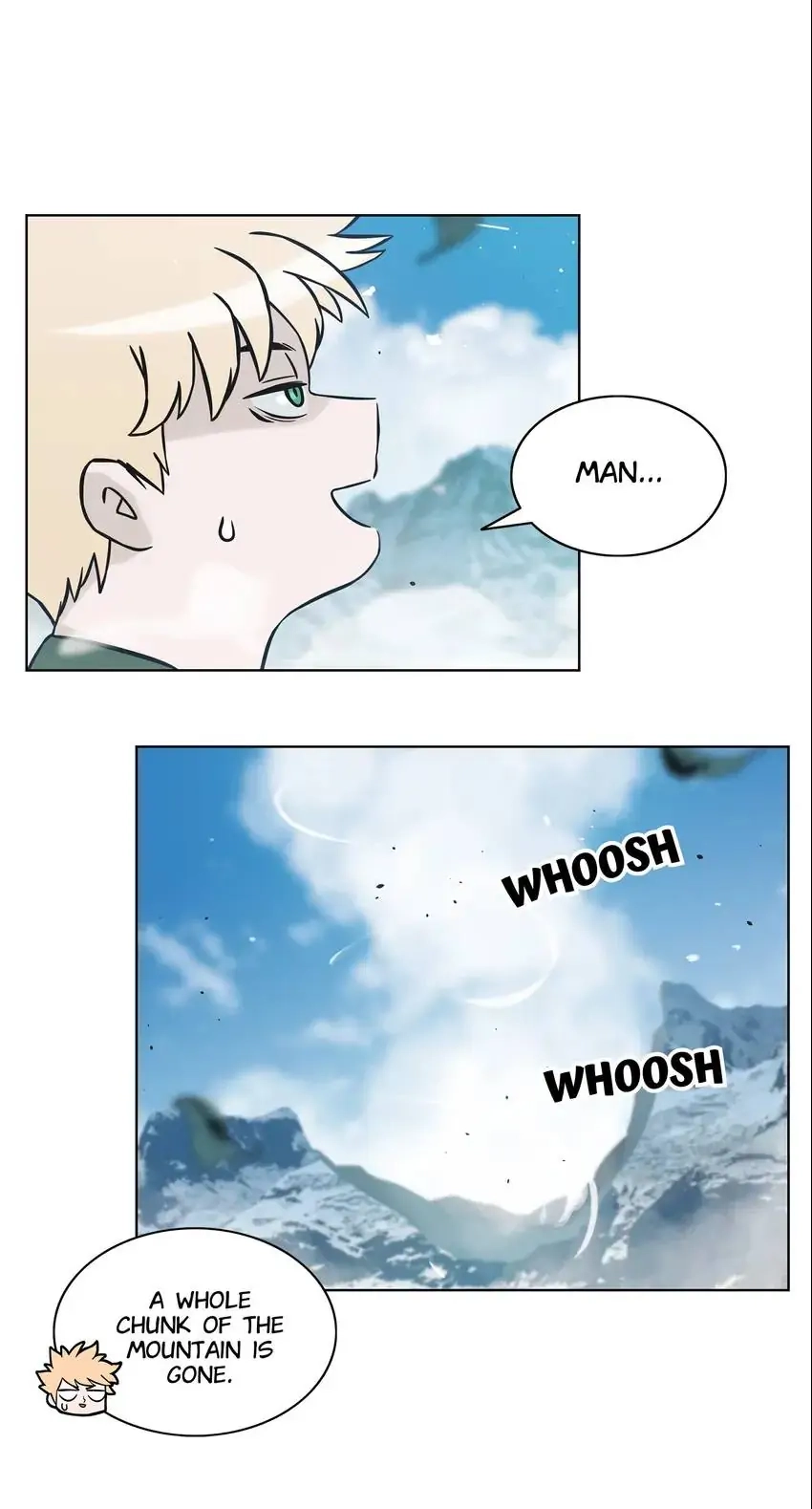 Read Evil Hunter chapter 3 image 38 on Lezhin