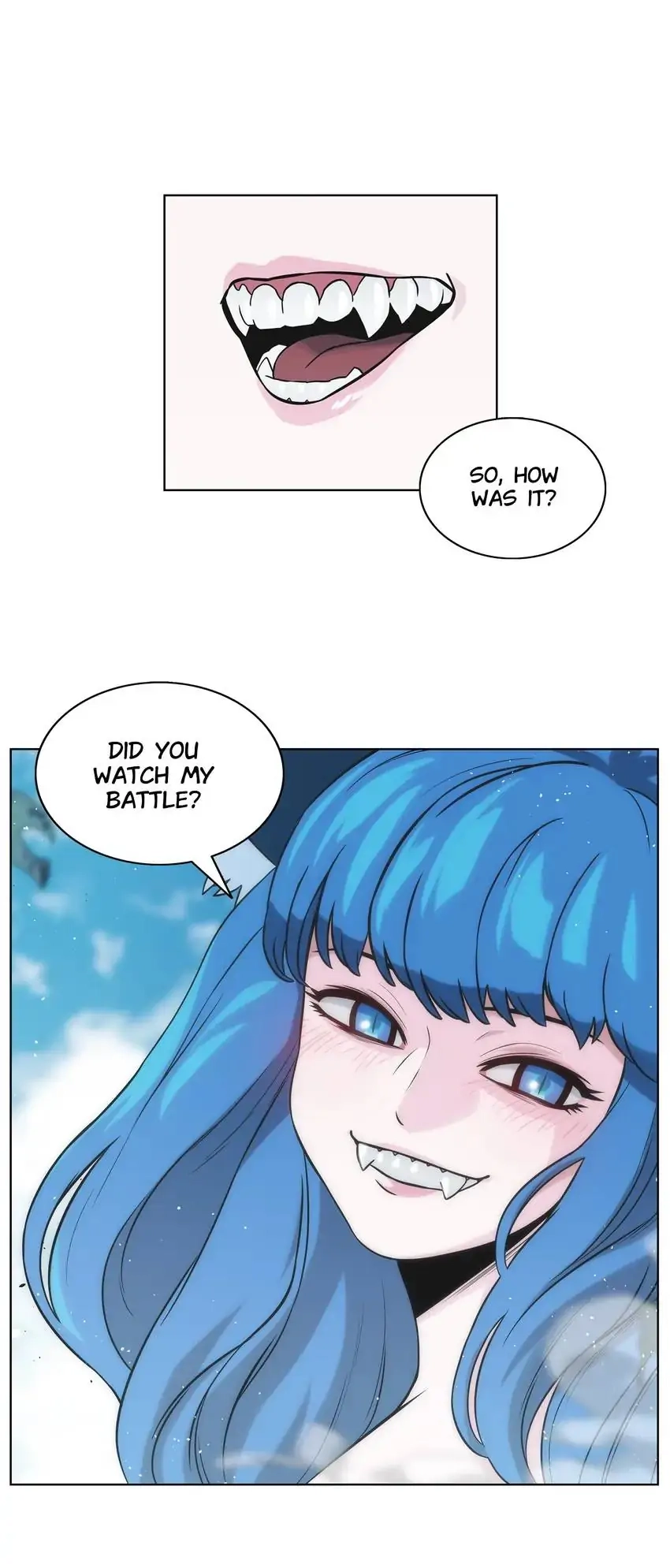 Read Evil Hunter chapter 3 image 39 on Lezhin