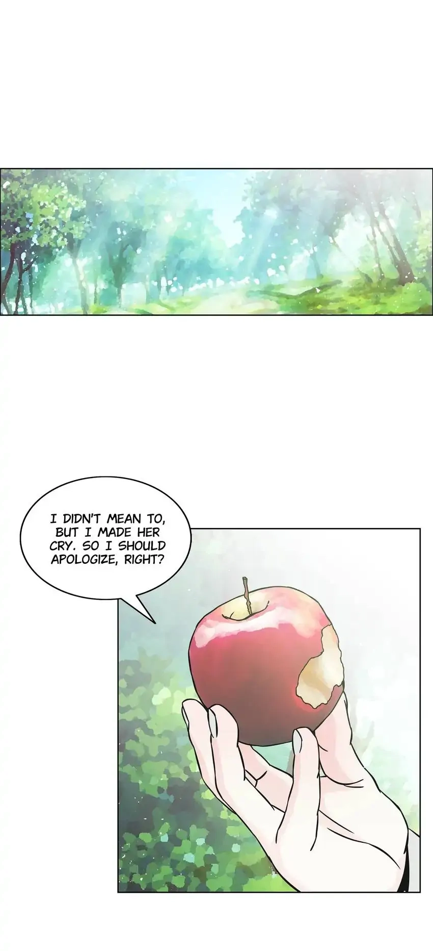 Read Evil Hunter chapter 3 image 42 on Lezhin