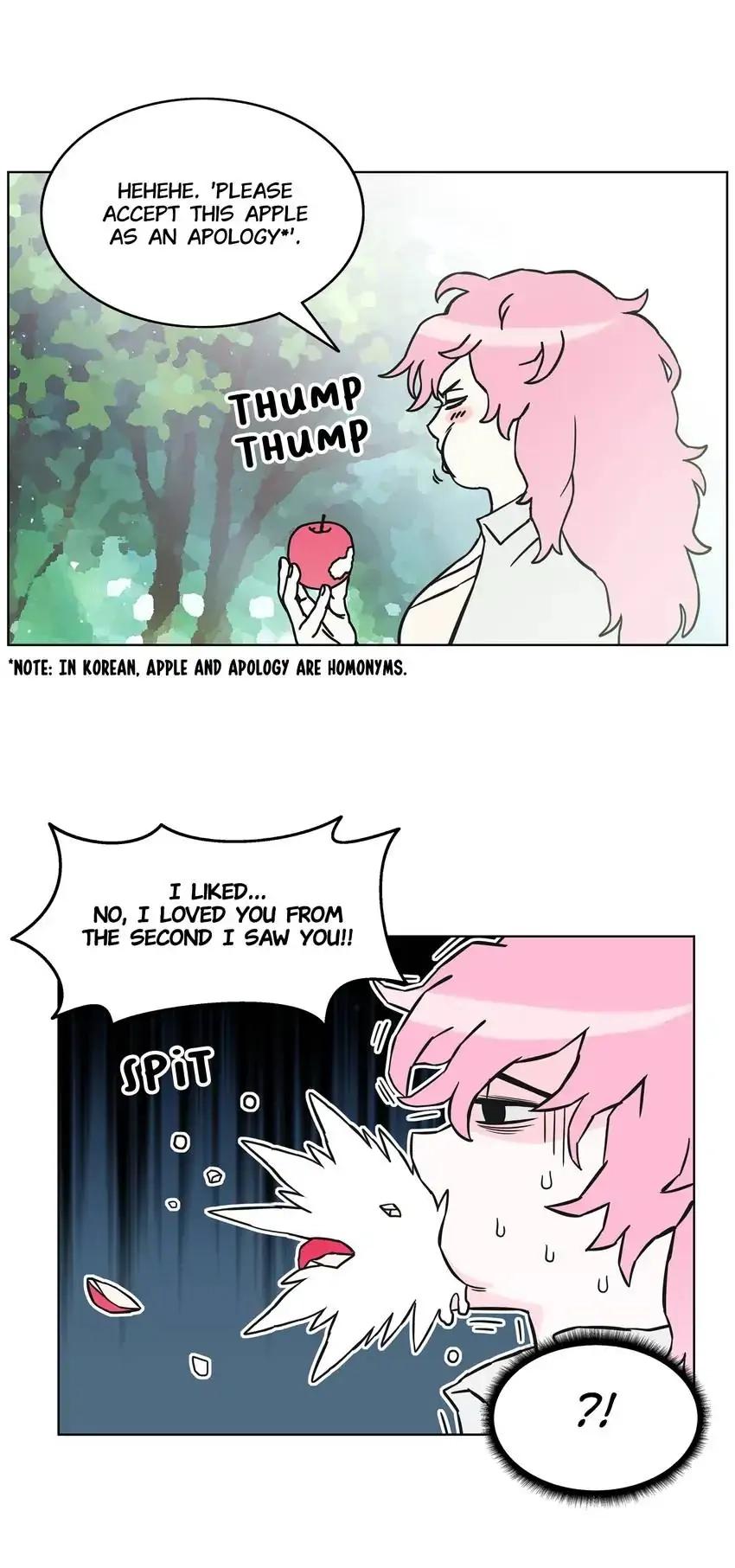 Read Evil Hunter chapter 3 image 43 on Lezhin
