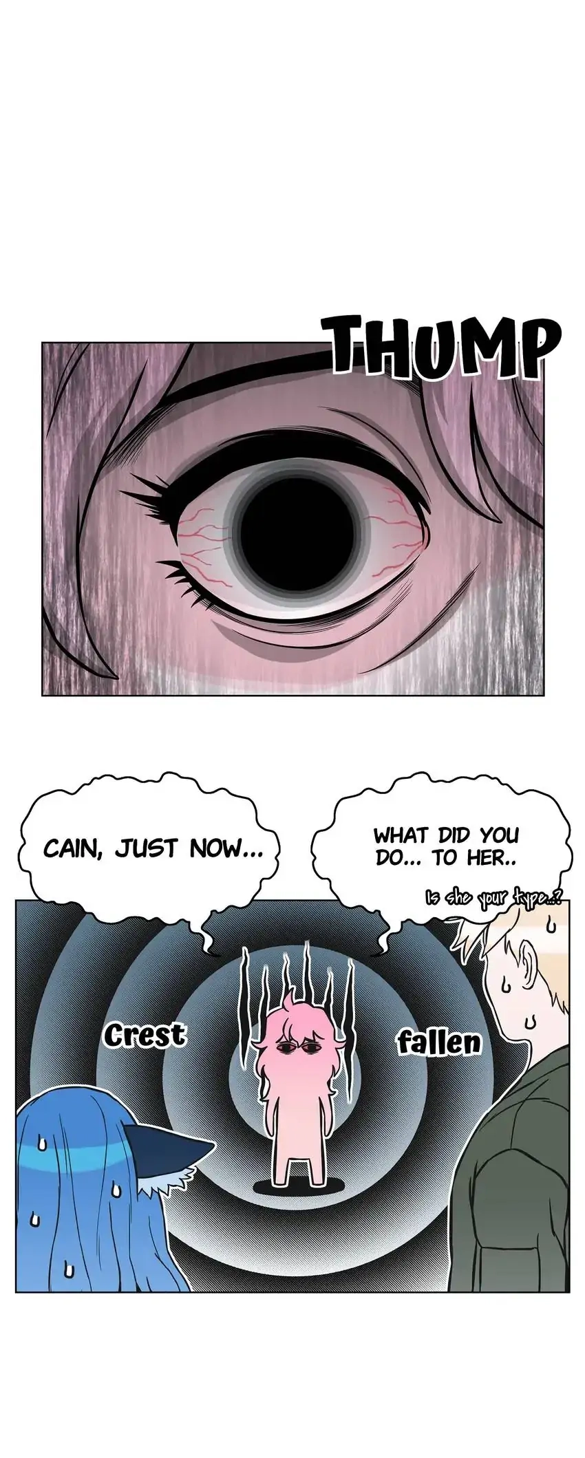 Read Evil Hunter chapter 3 image 45 on Lezhin