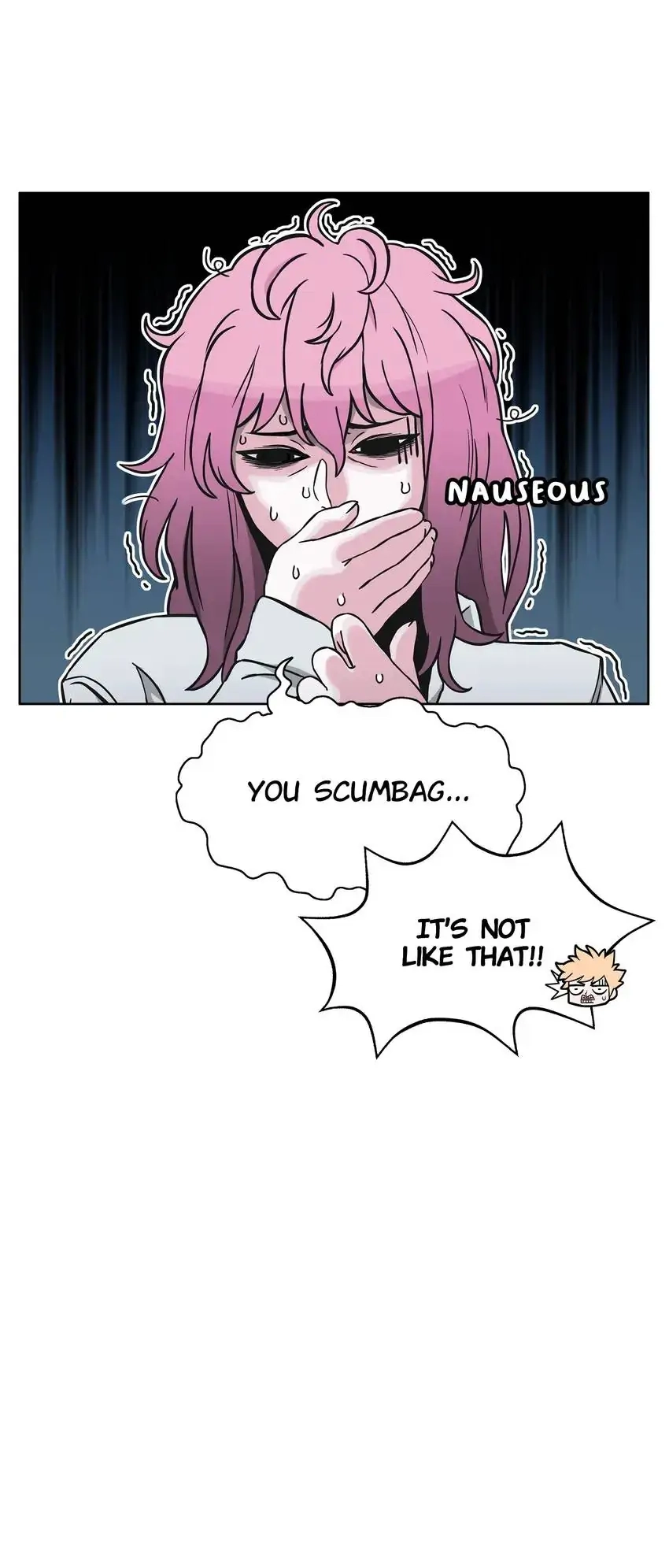 Read Evil Hunter chapter 3 image 46 on Lezhin