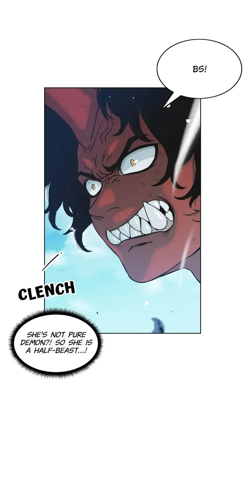 Read Evil Hunter chapter 3 image 5 on Lezhin