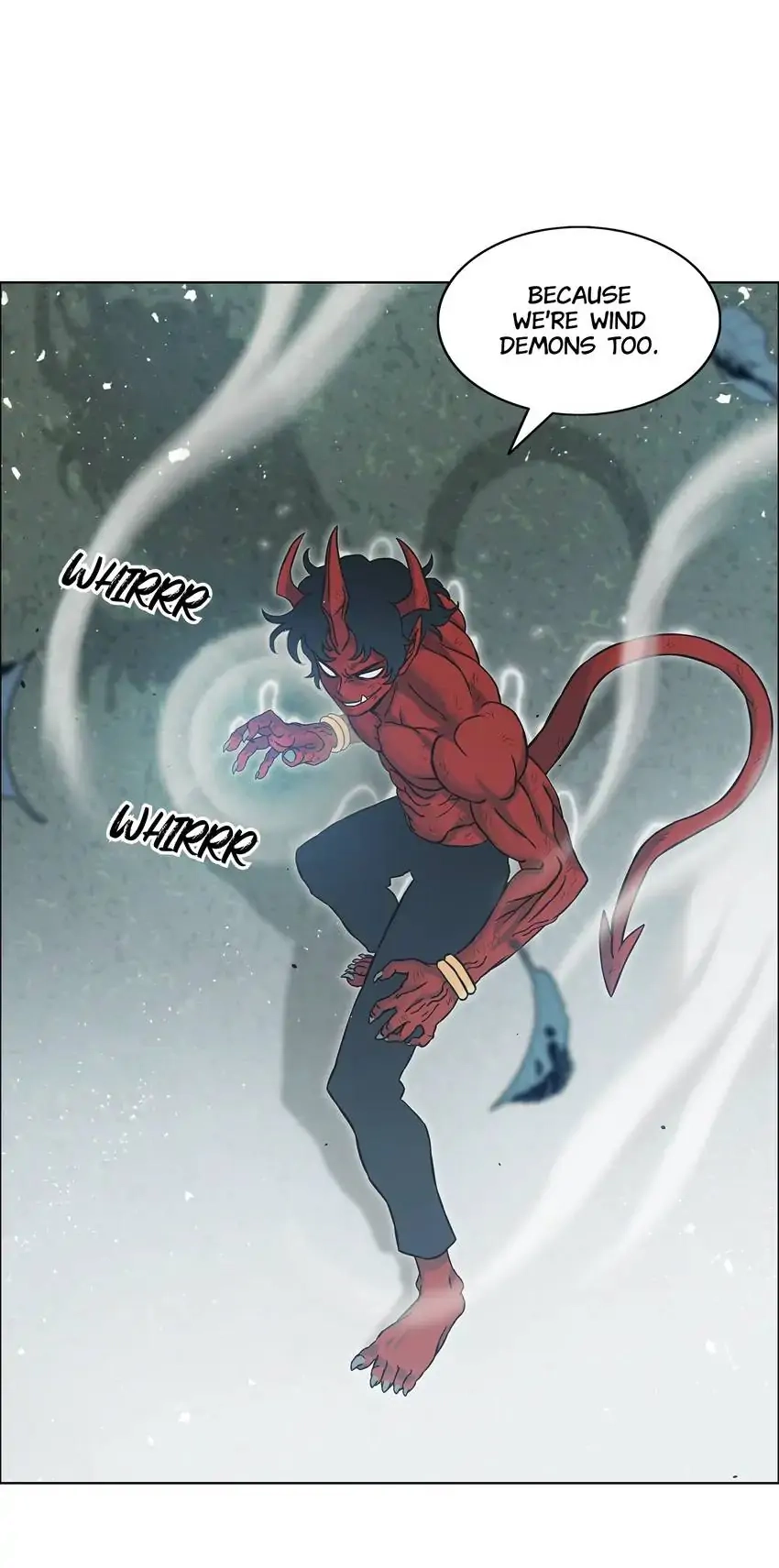 Read Evil Hunter chapter 3 image 9 on Lezhin
