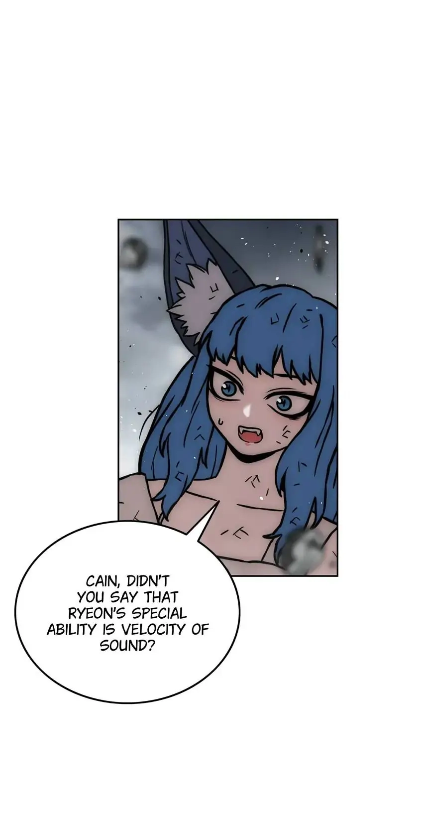 Read Evil Hunter chapter 30 image 11 on Lezhin