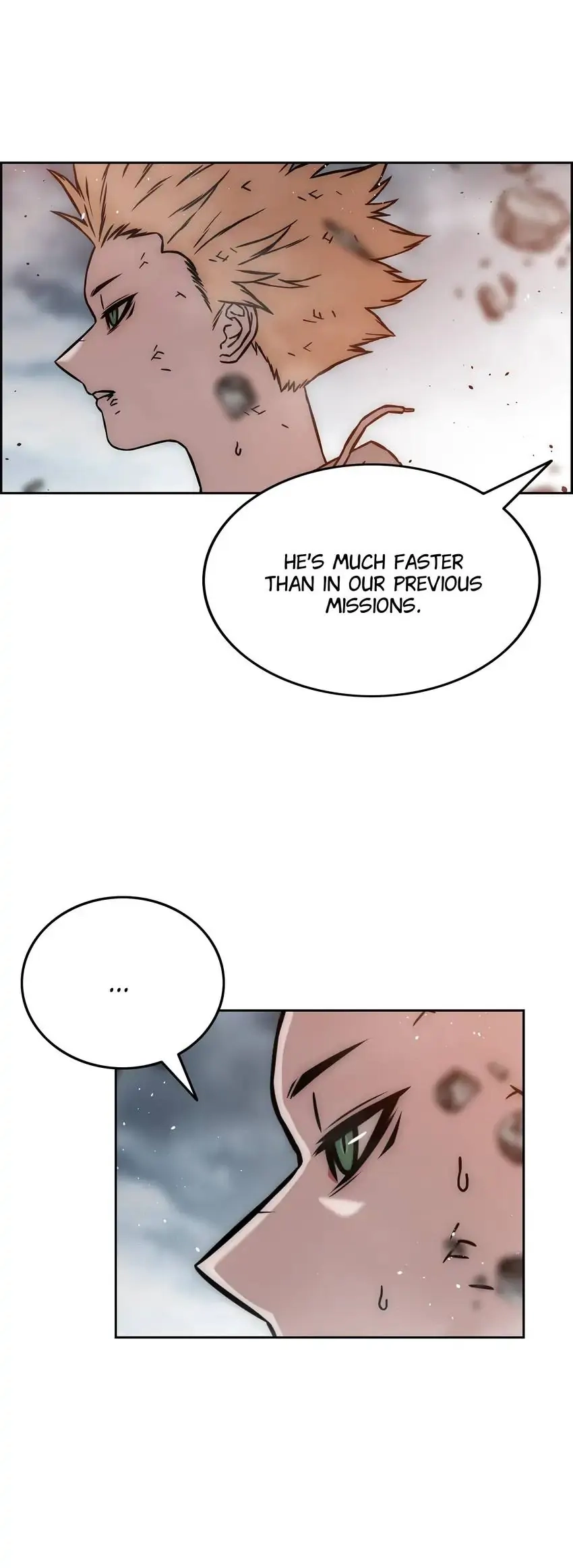 Read Evil Hunter chapter 30 image 12 on Lezhin