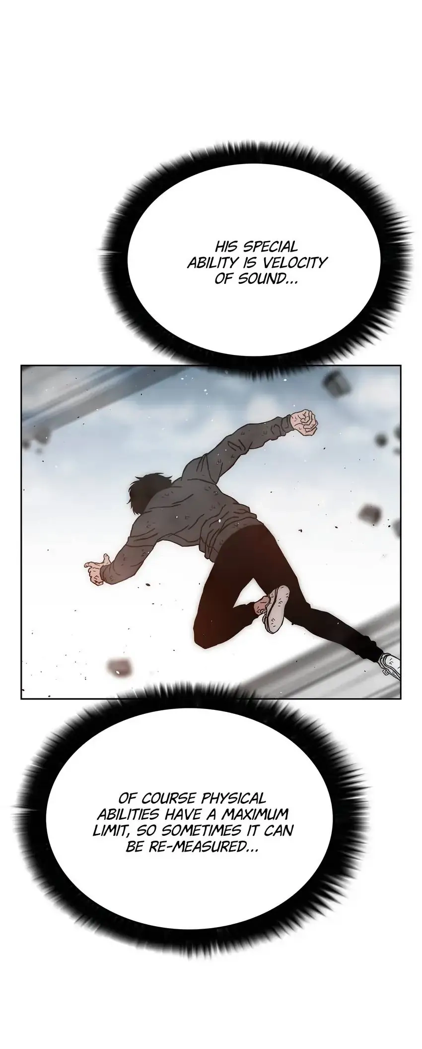 Read Evil Hunter chapter 30 image 14 on Lezhin
