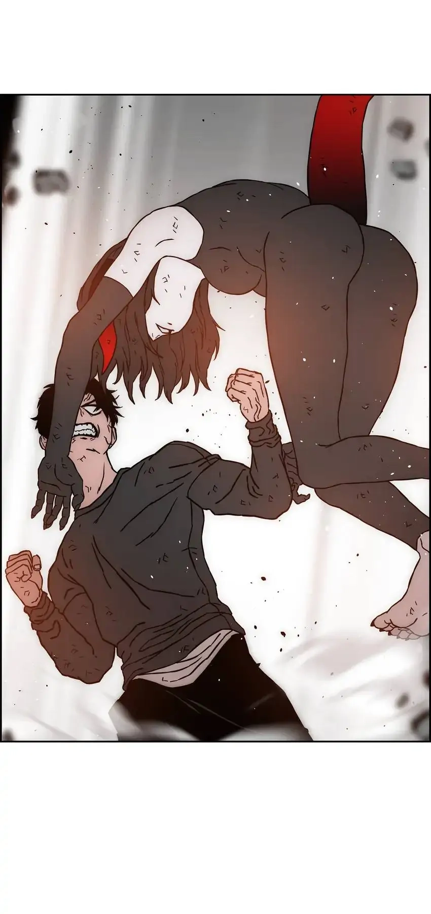 Read Evil Hunter chapter 30 image 15 on Lezhin