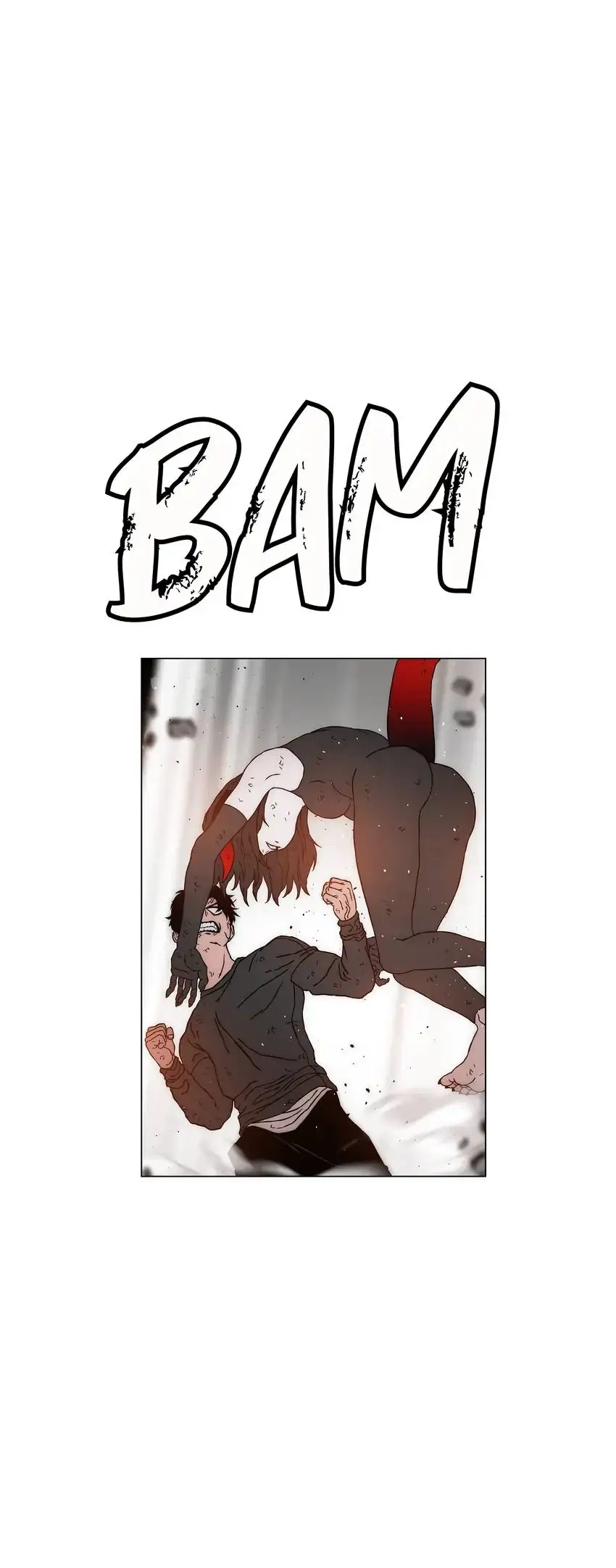 Read Evil Hunter chapter 30 image 16 on Lezhin