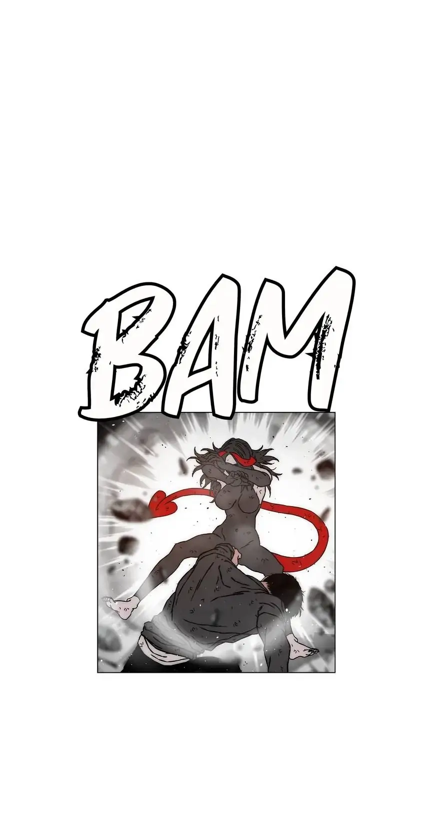 Read Evil Hunter chapter 30 image 18 on Lezhin