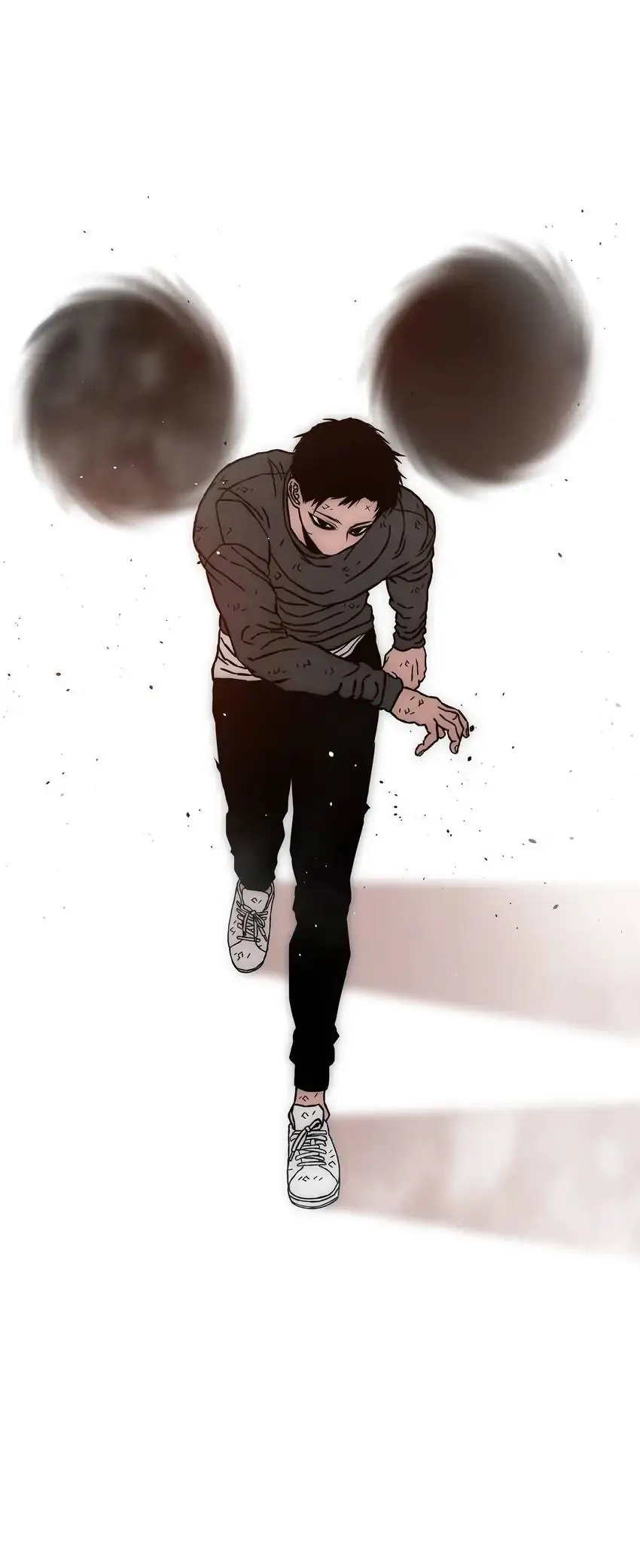 Read Evil Hunter chapter 30 image 2 on Lezhin