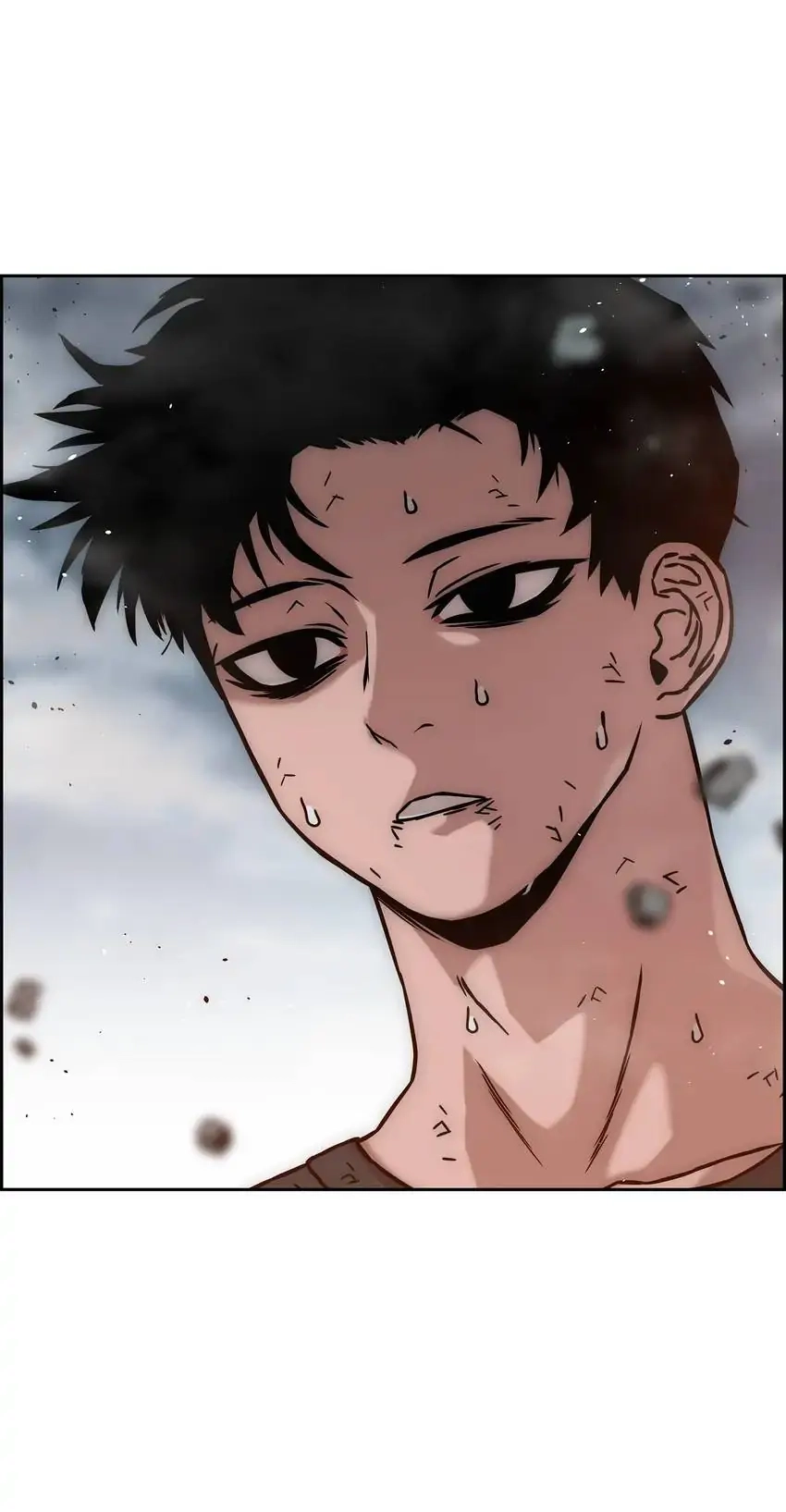 Read Evil Hunter chapter 30 image 21 on Lezhin