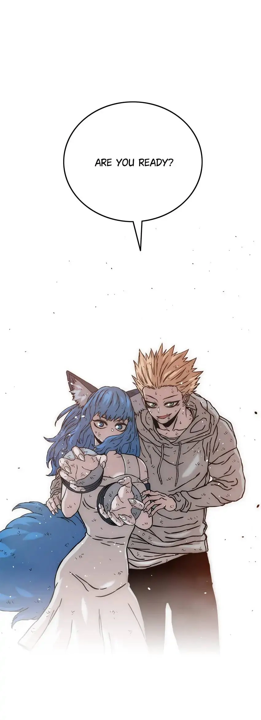 Read Evil Hunter chapter 30 image 26 on Lezhin