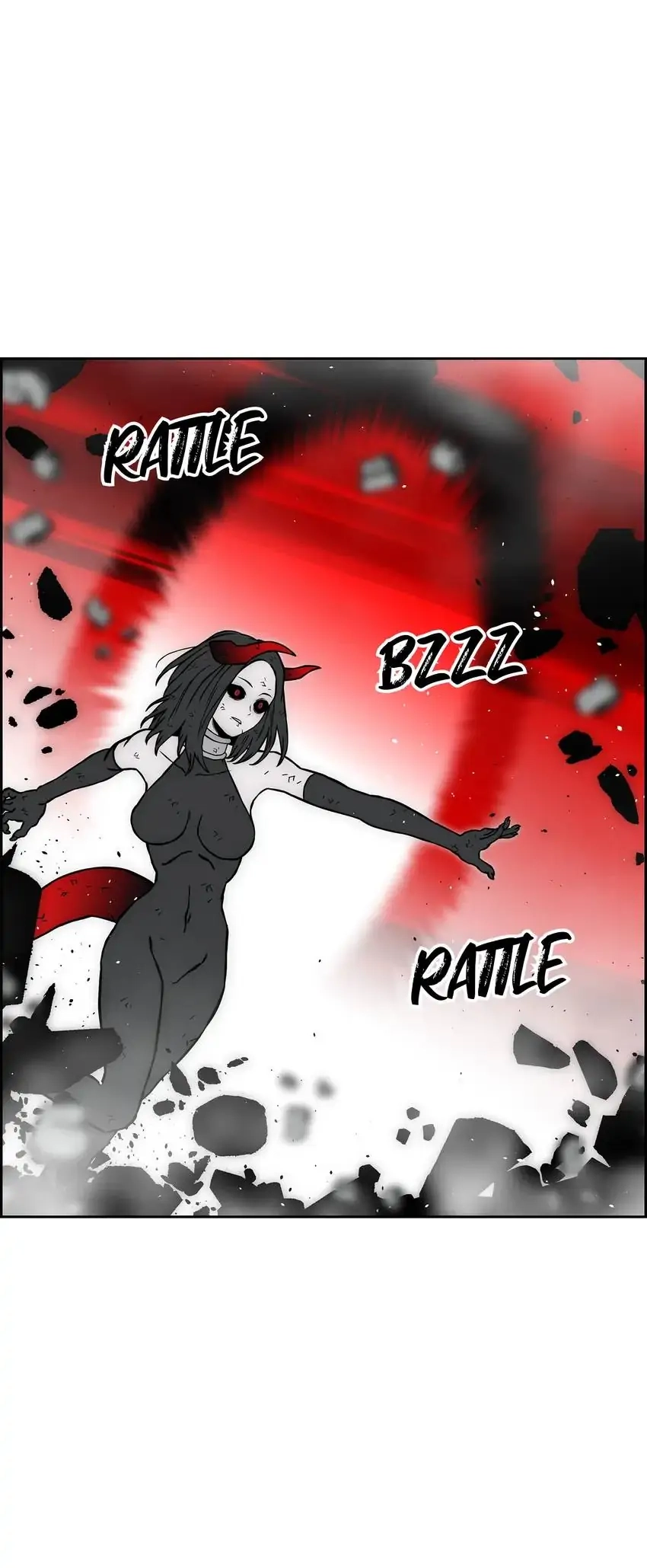Read Evil Hunter chapter 30 image 3 on Lezhin
