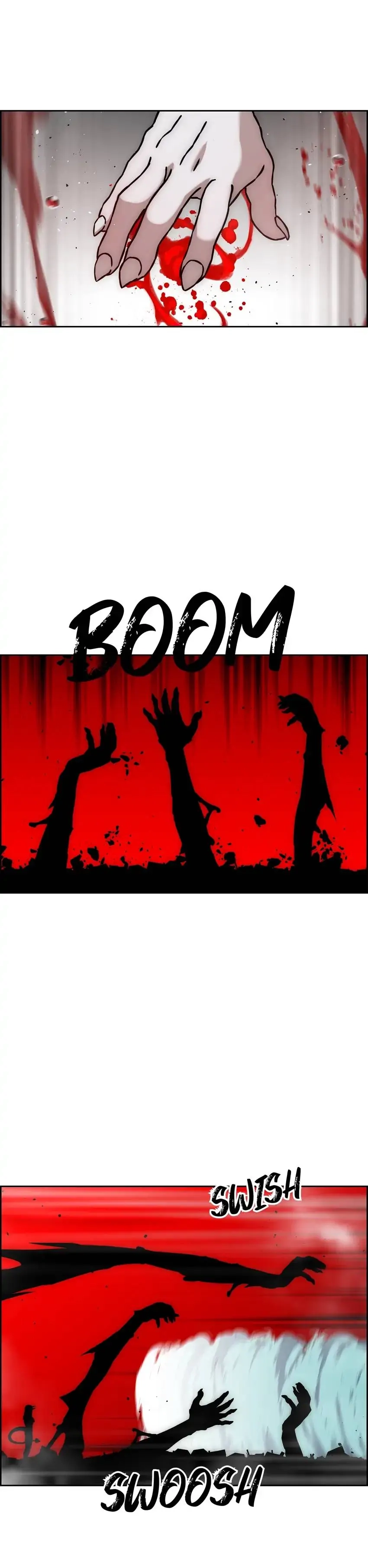 Read Evil Hunter chapter 30 image 32 on Lezhin