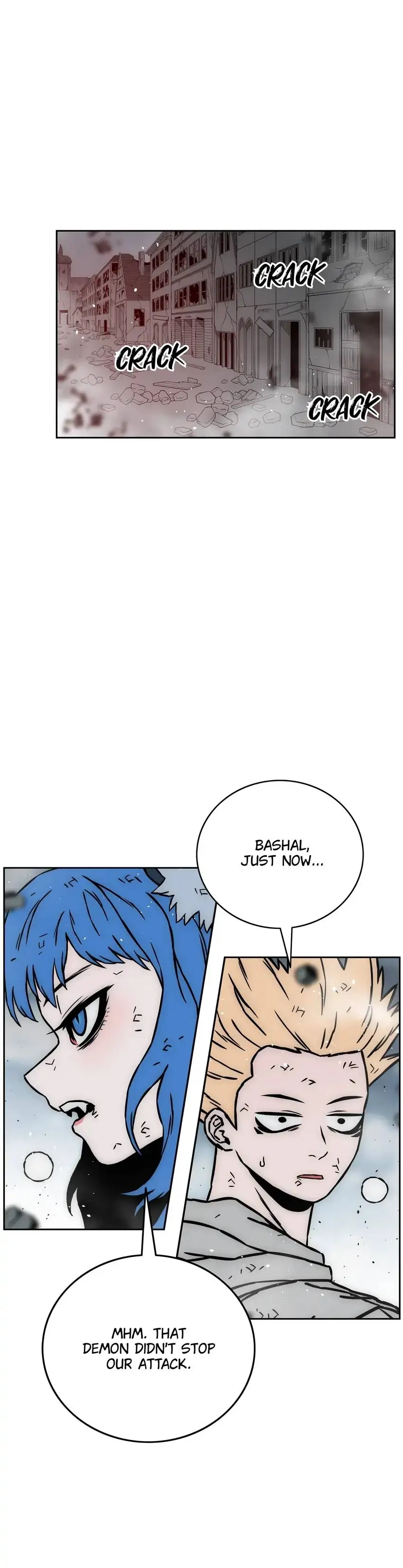 Read Evil Hunter chapter 30 image 34 on Lezhin