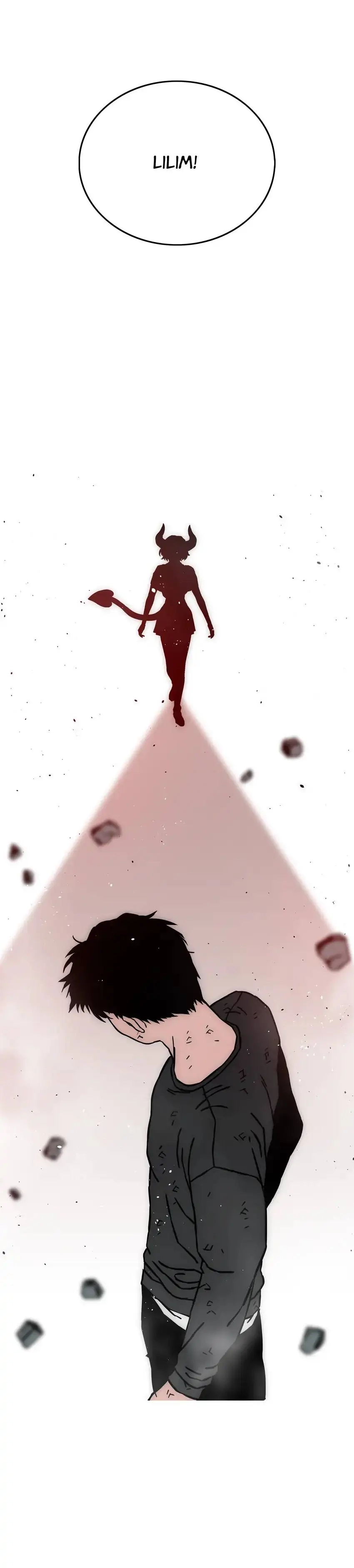 Read Evil Hunter chapter 30 image 36 on Lezhin