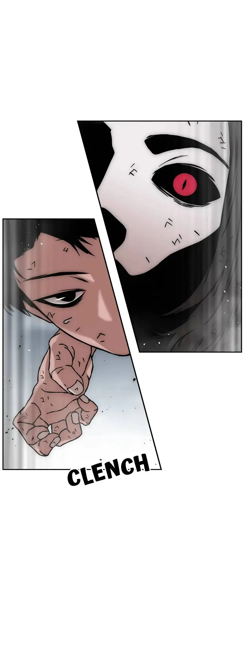 Read Evil Hunter chapter 30 image 9 on Lezhin