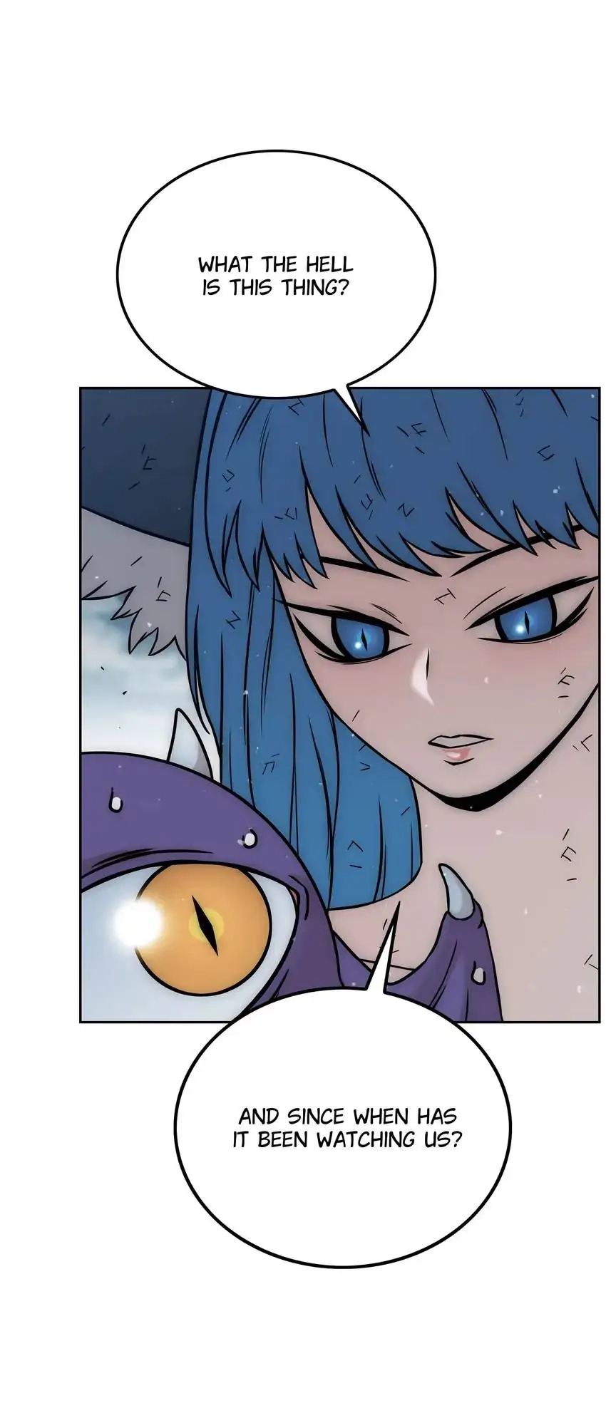 Read Evil Hunter chapter 31 image 16 on Lezhin