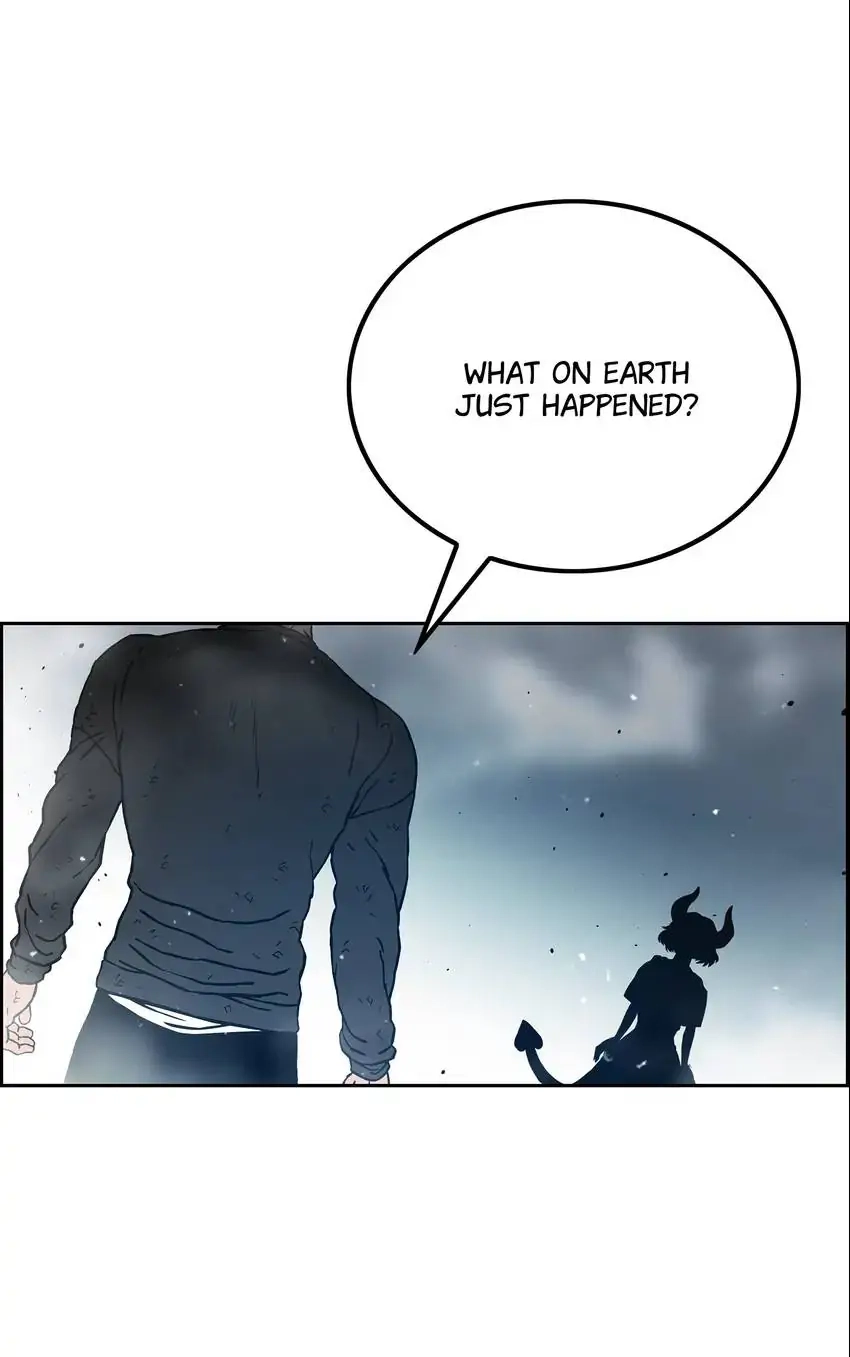 Read Evil Hunter chapter 31 image 18 on Lezhin