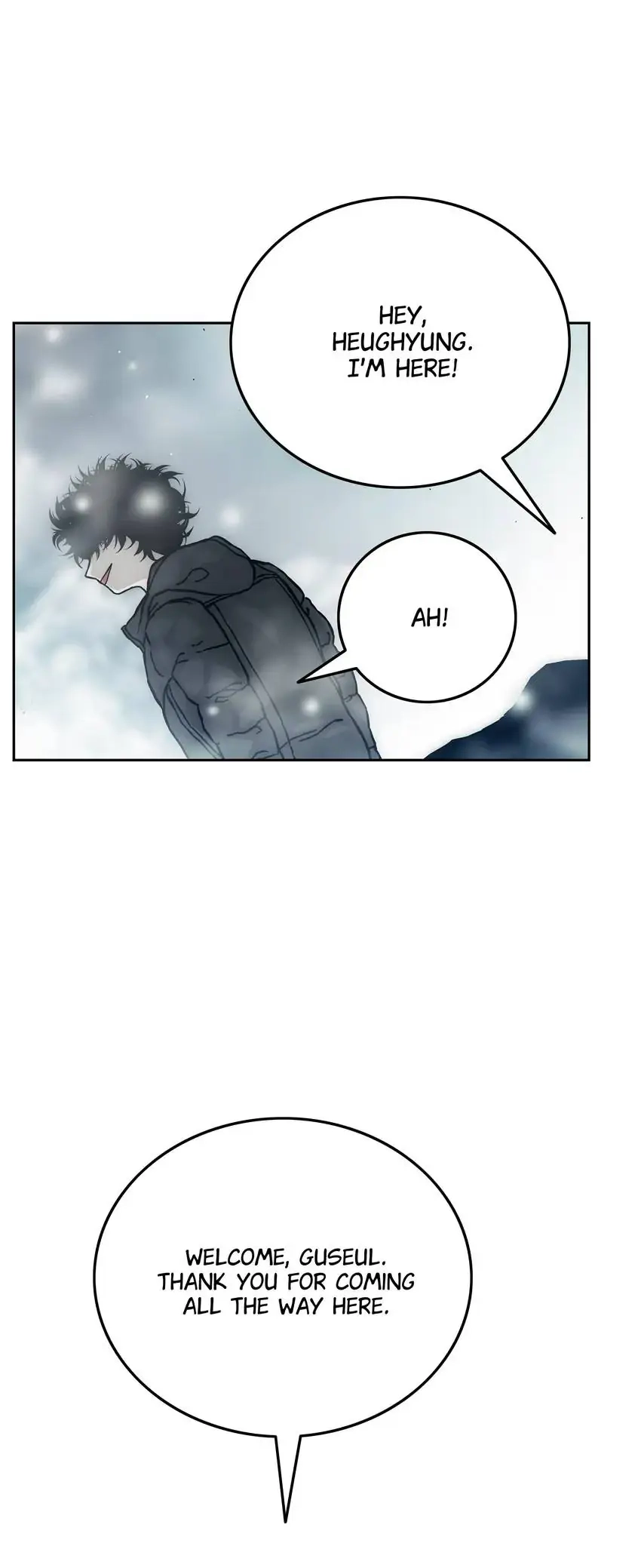 Read Evil Hunter chapter 31 image 37 on Lezhin