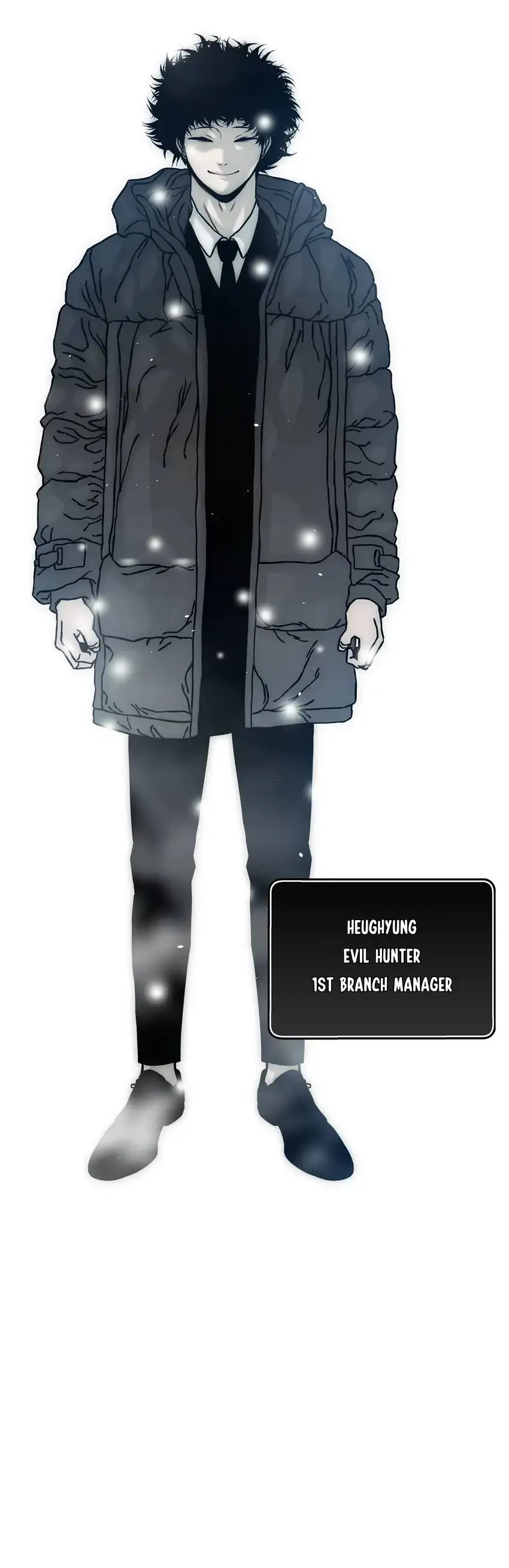 Read Evil Hunter chapter 31 image 38 on Lezhin