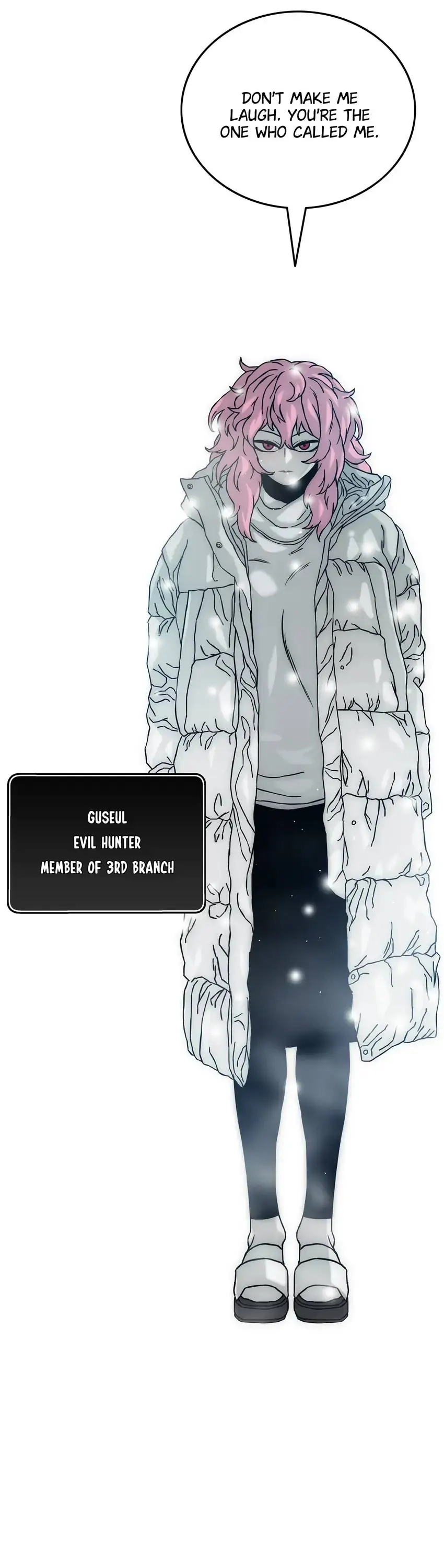 Read Evil Hunter chapter 31 image 39 on Lezhin