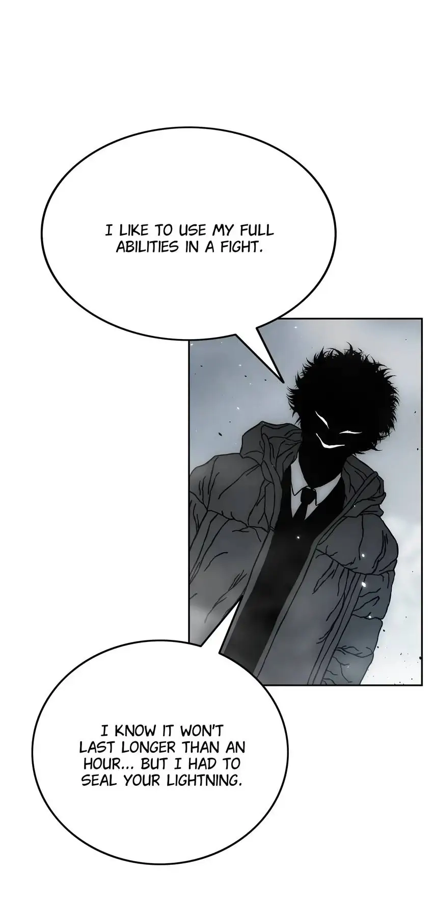 Read Evil Hunter chapter 31 image 47 on Lezhin