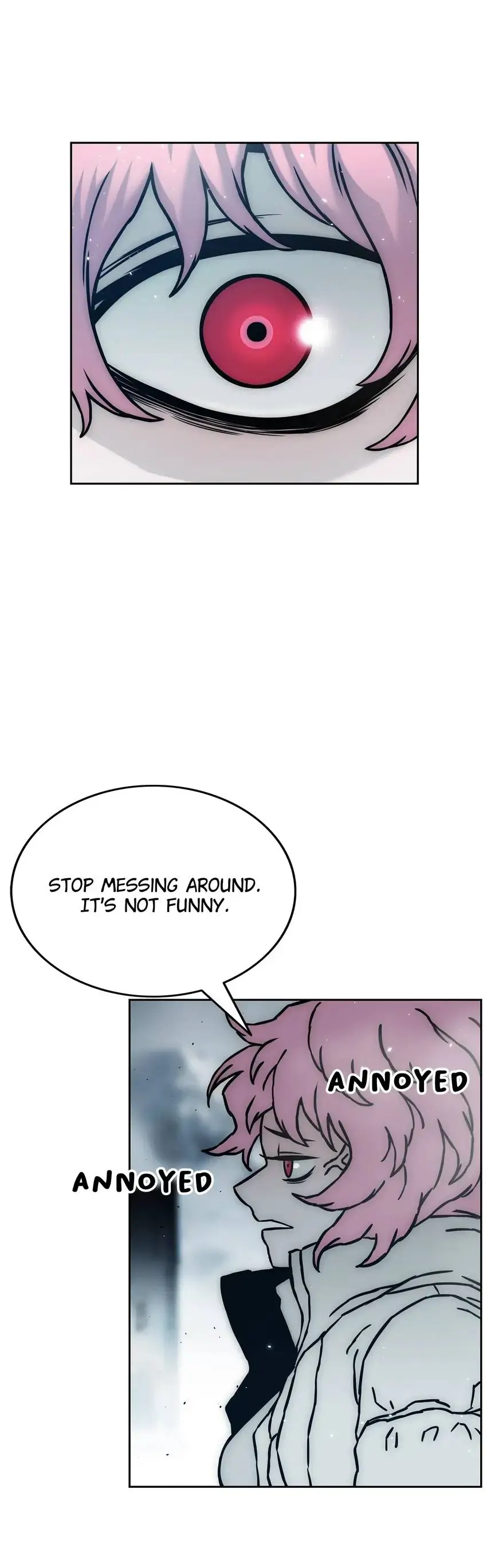 Read Evil Hunter chapter 31 image 50 on Lezhin