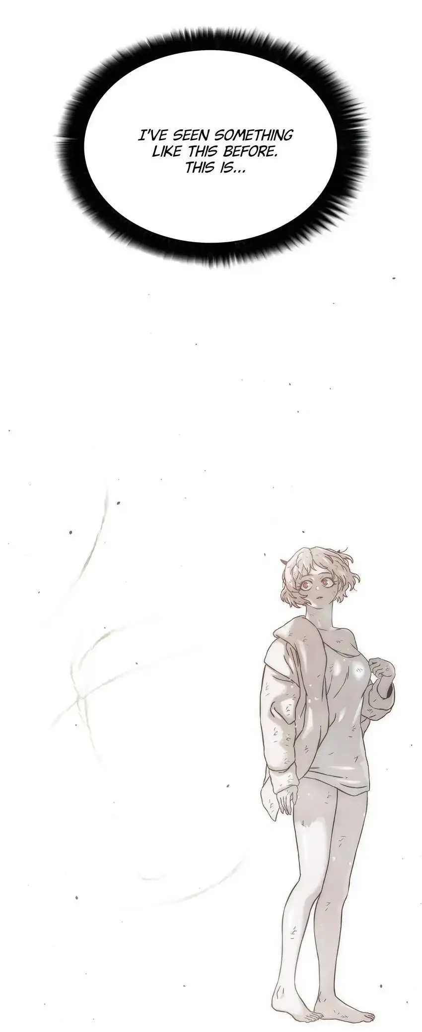 Read Evil Hunter chapter 31 image 9 on Lezhin