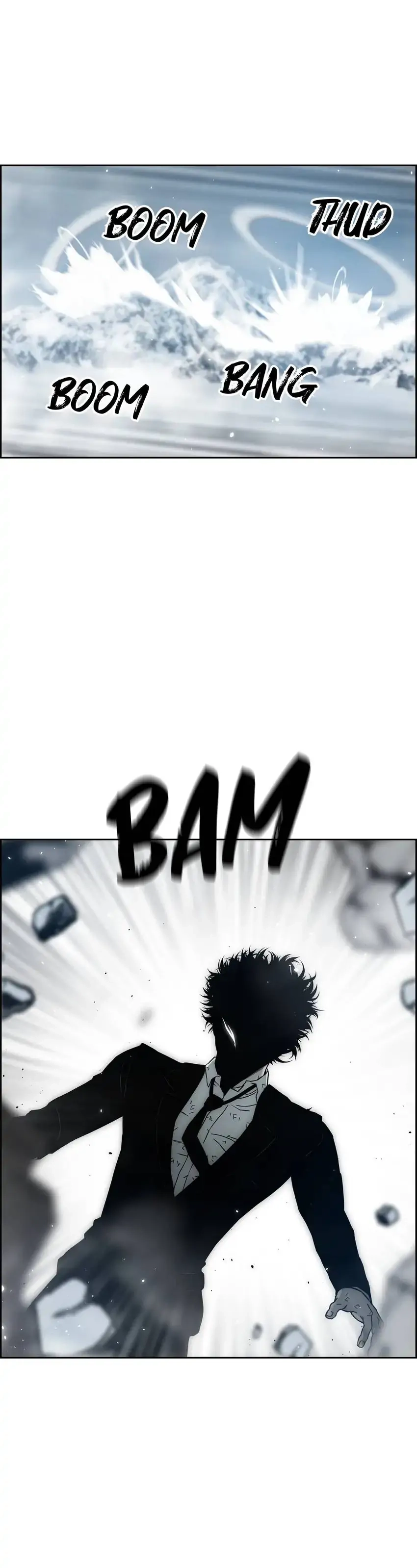 Read Evil Hunter chapter 32 image 1 on Lezhin