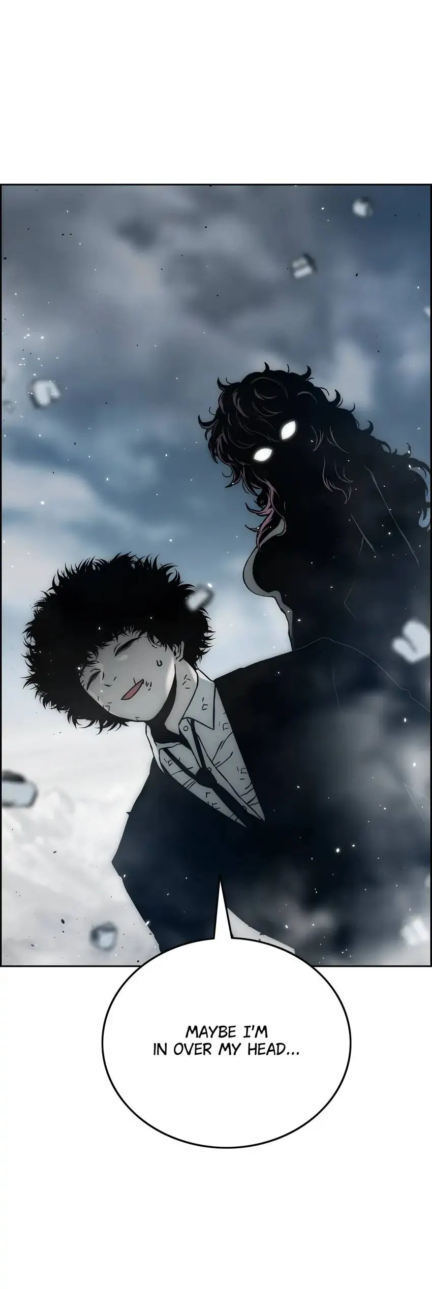Read Evil Hunter chapter 32 image 11 on Lezhin