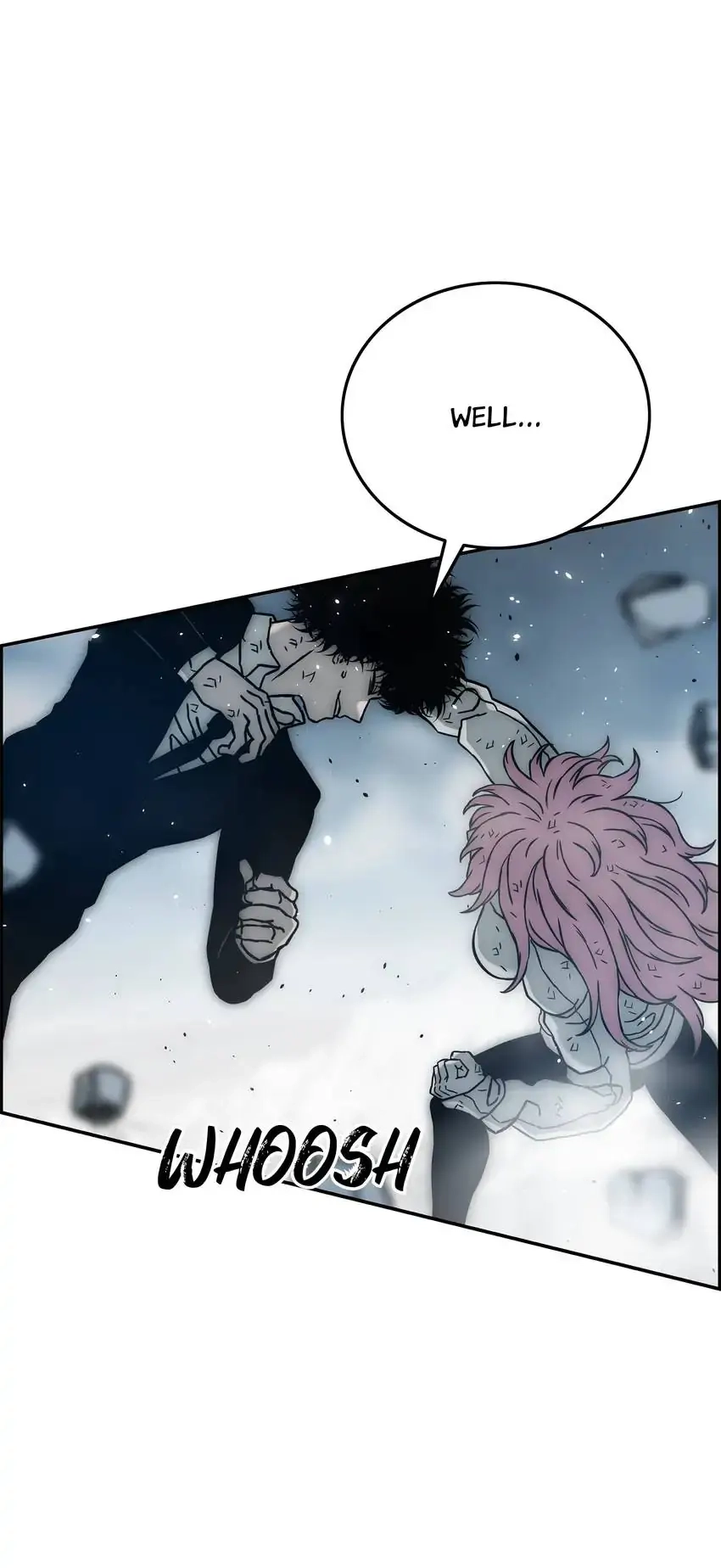 Read Evil Hunter chapter 32 image 15 on Lezhin