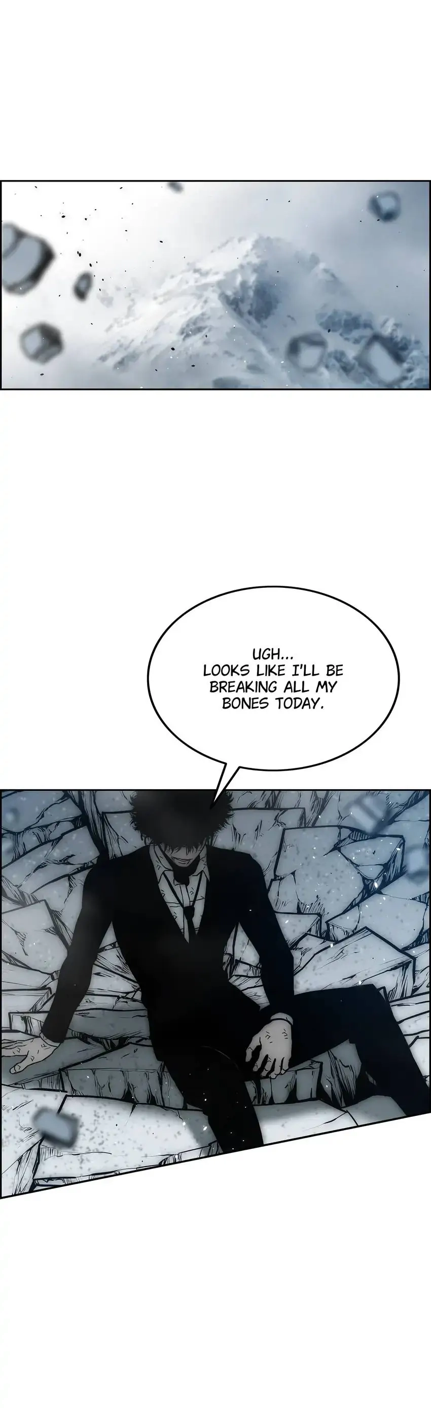 Read Evil Hunter chapter 32 image 17 on Lezhin