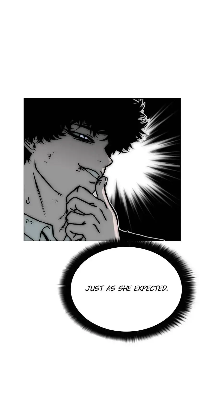 Read Evil Hunter chapter 32 image 18 on Lezhin