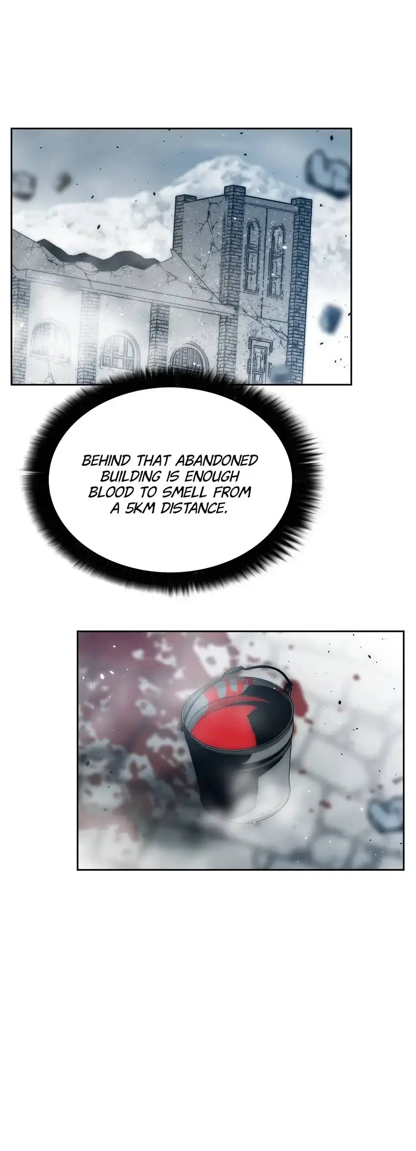 Read Evil Hunter chapter 32 image 19 on Lezhin
