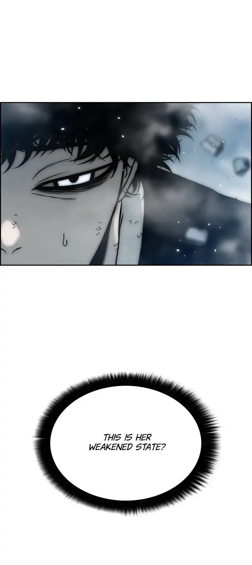 Read Evil Hunter chapter 32 image 22 on Lezhin
