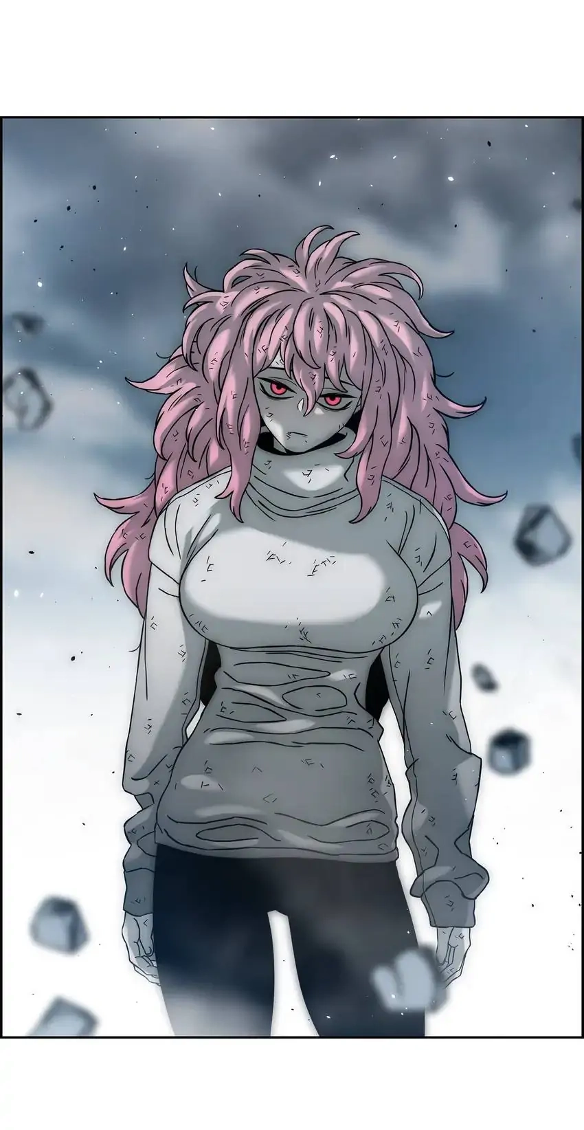 Read Evil Hunter chapter 32 image 23 on Lezhin