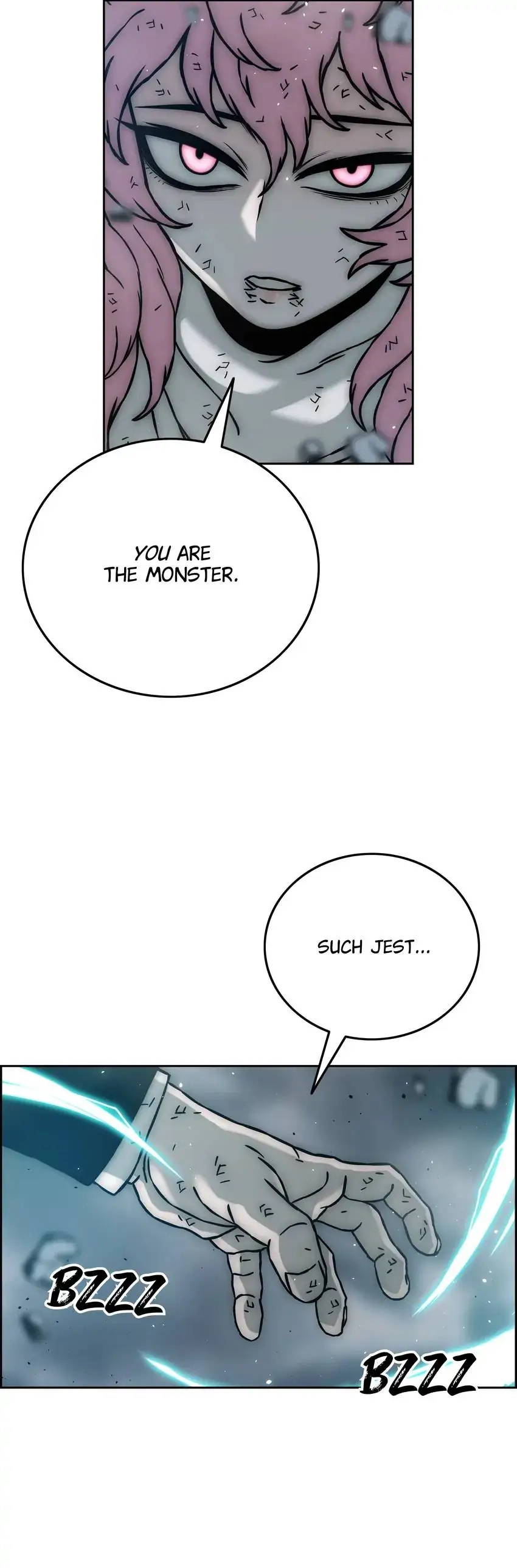 Read Evil Hunter chapter 32 image 26 on Lezhin