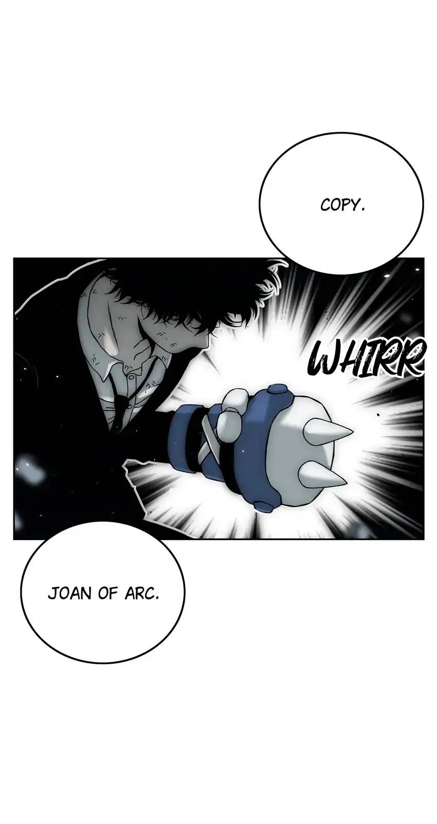 Read Evil Hunter chapter 32 image 27 on Lezhin