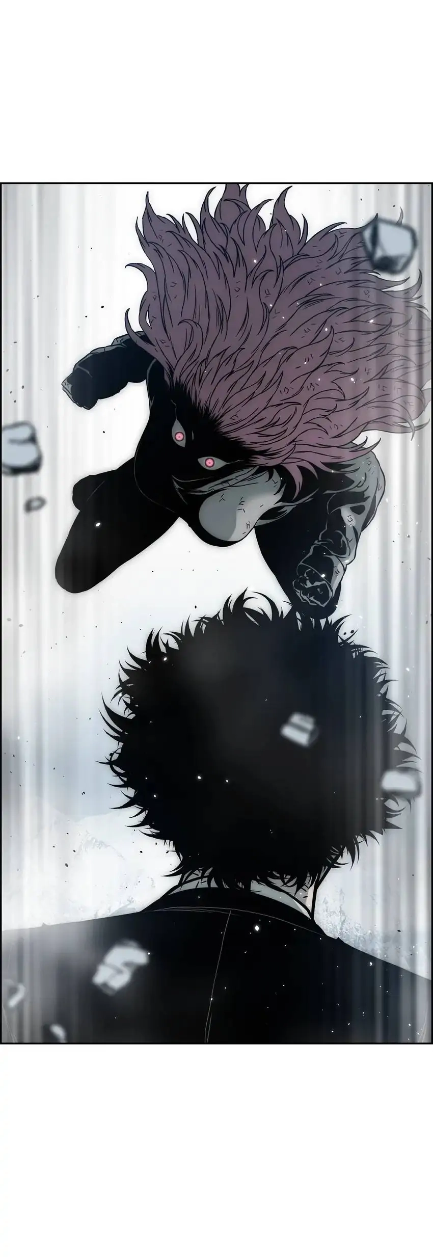 Read Evil Hunter chapter 32 image 3 on Lezhin