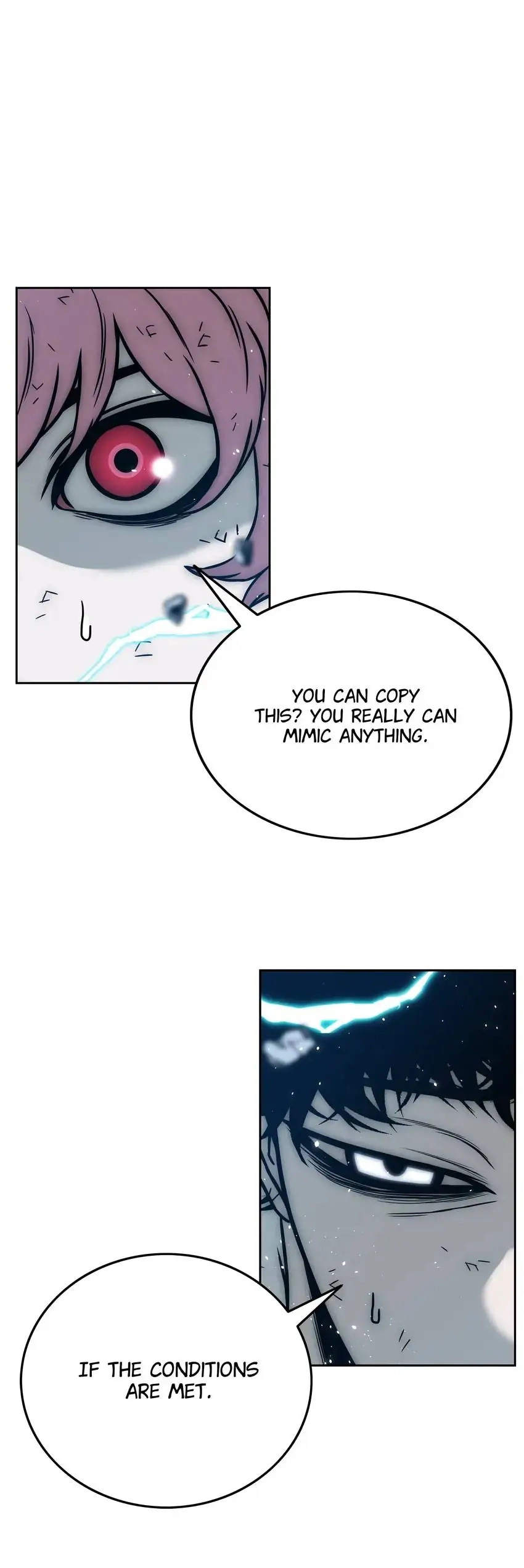 Read Evil Hunter chapter 32 image 31 on Lezhin