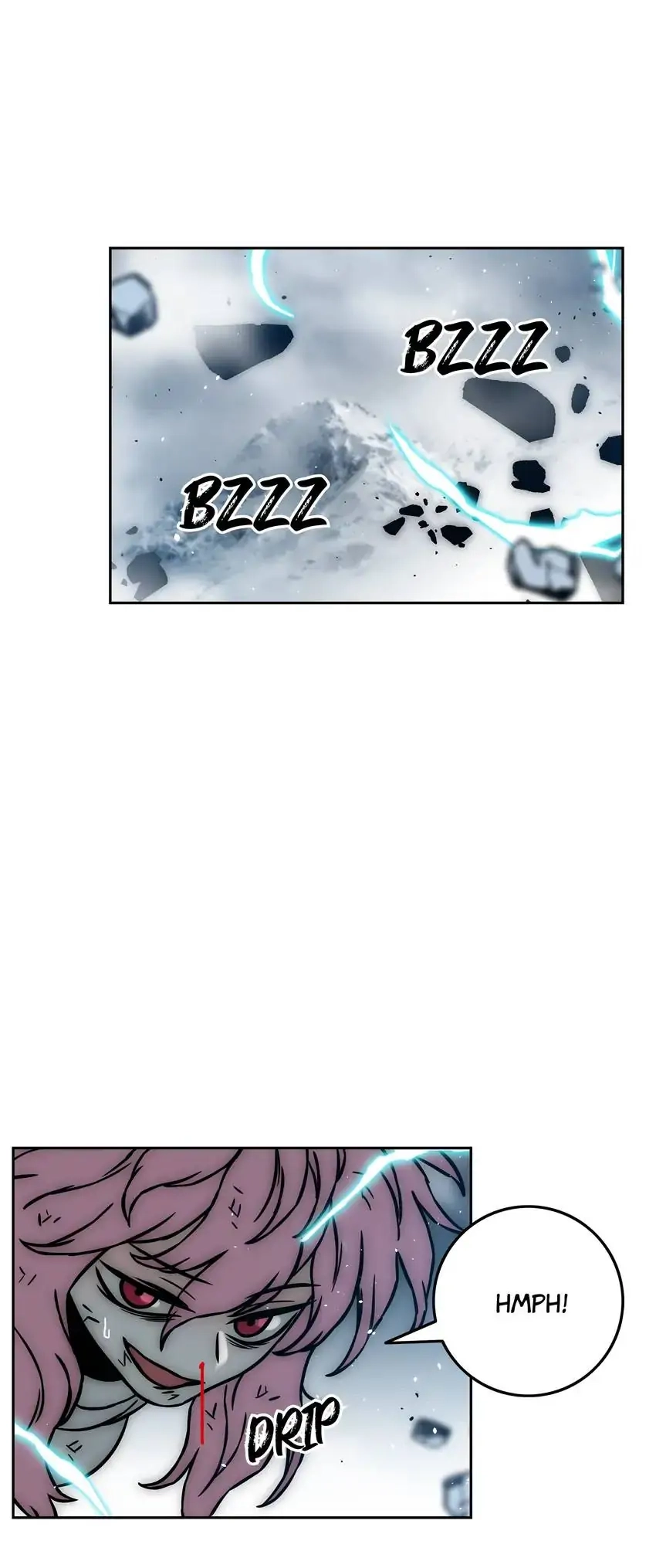 Read Evil Hunter chapter 32 image 39 on Lezhin