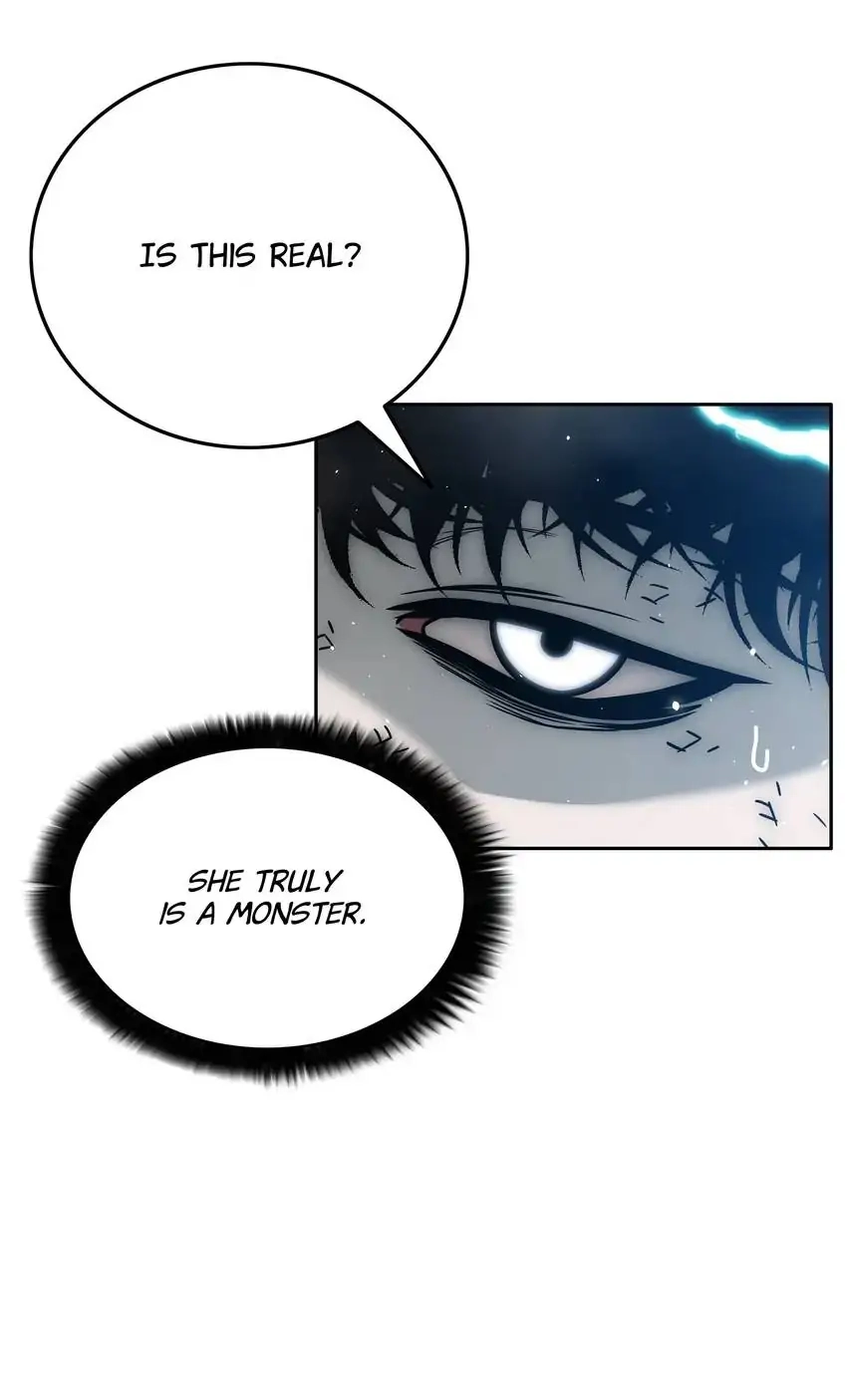 Read Evil Hunter chapter 32 image 40 on Lezhin