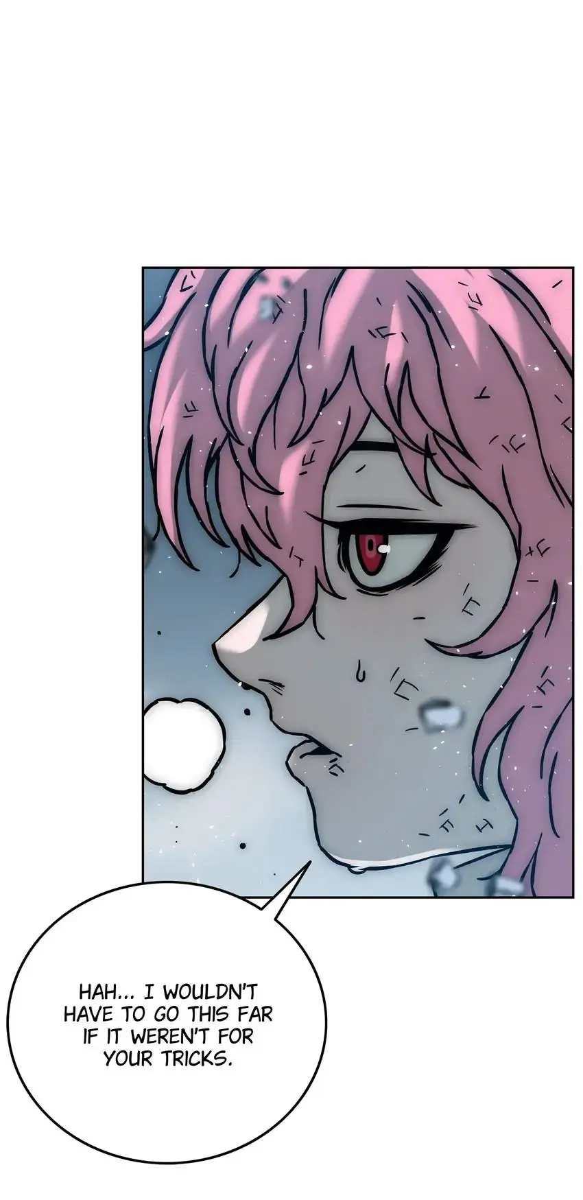 Read Evil Hunter chapter 32 image 43 on Lezhin