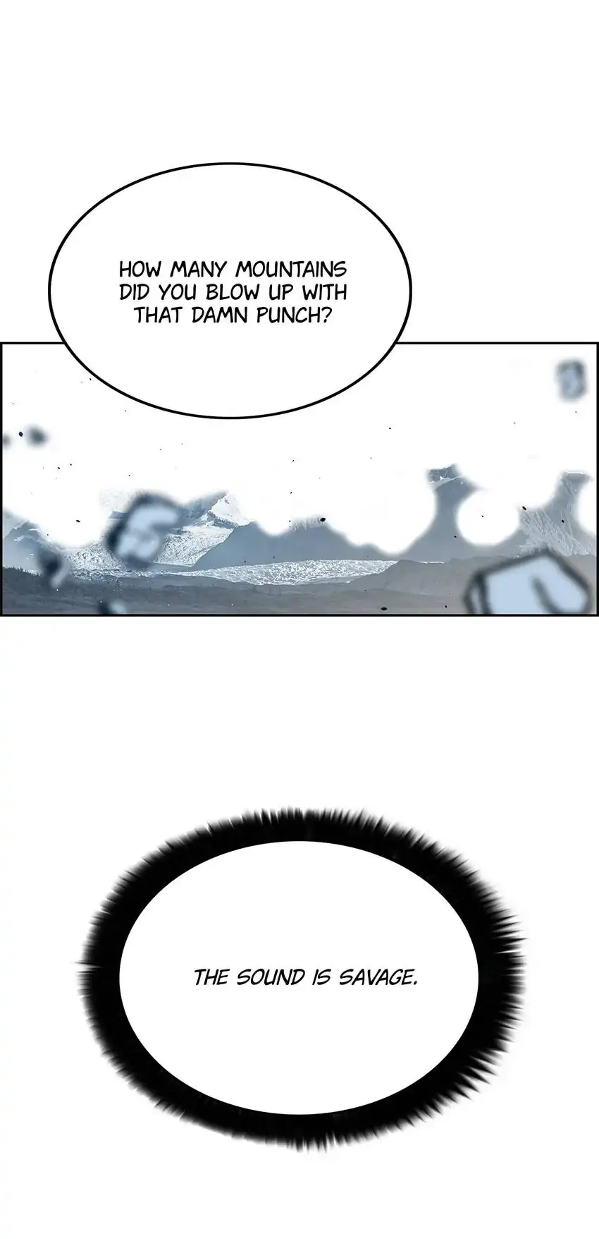 Read Evil Hunter chapter 33 image 1 on Lezhin