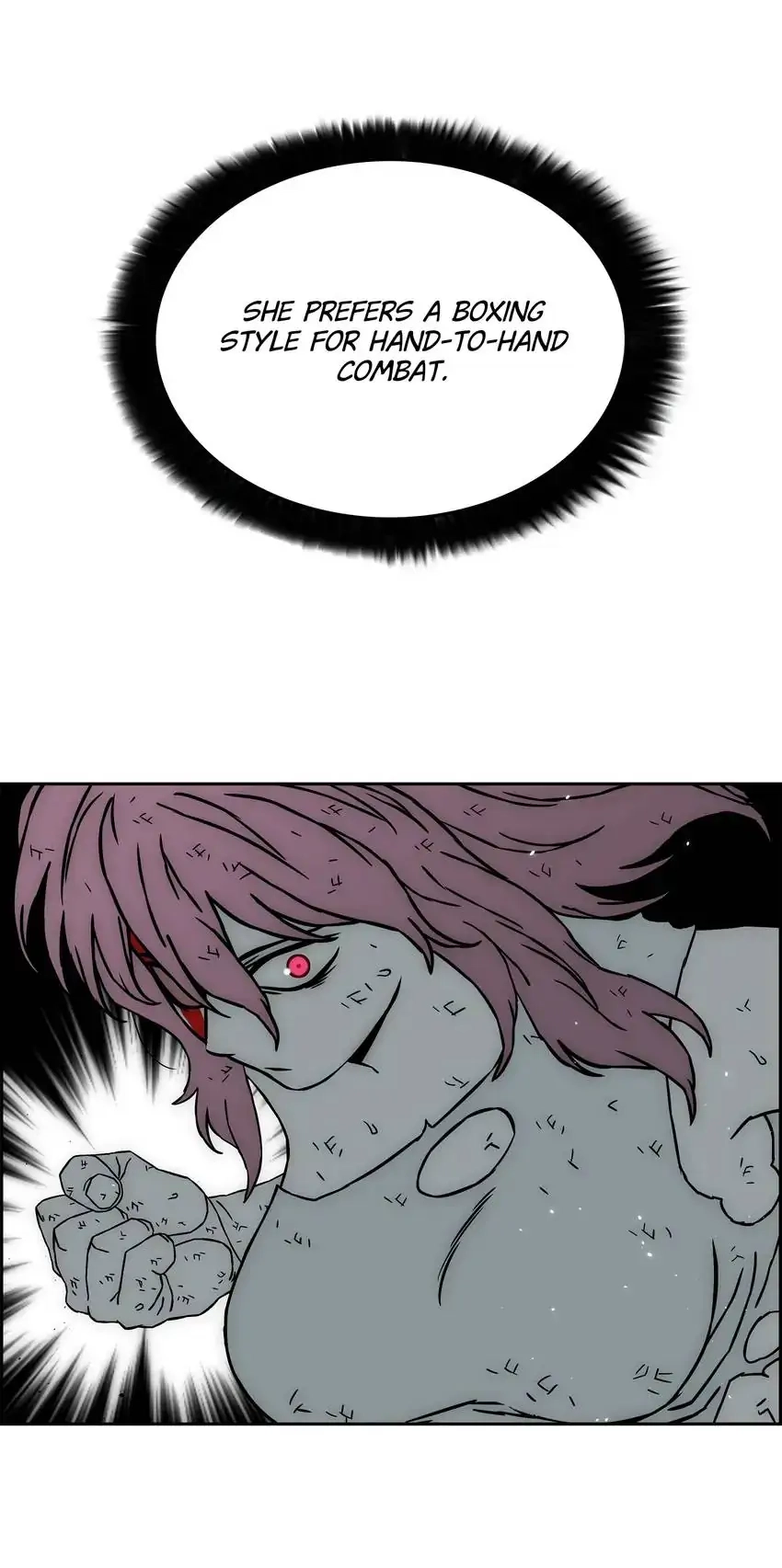 Read Evil Hunter chapter 33 image 11 on Lezhin