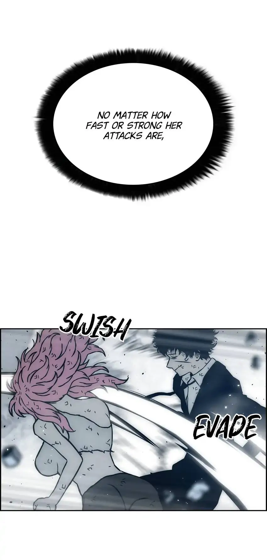 Read Evil Hunter chapter 33 image 12 on Lezhin