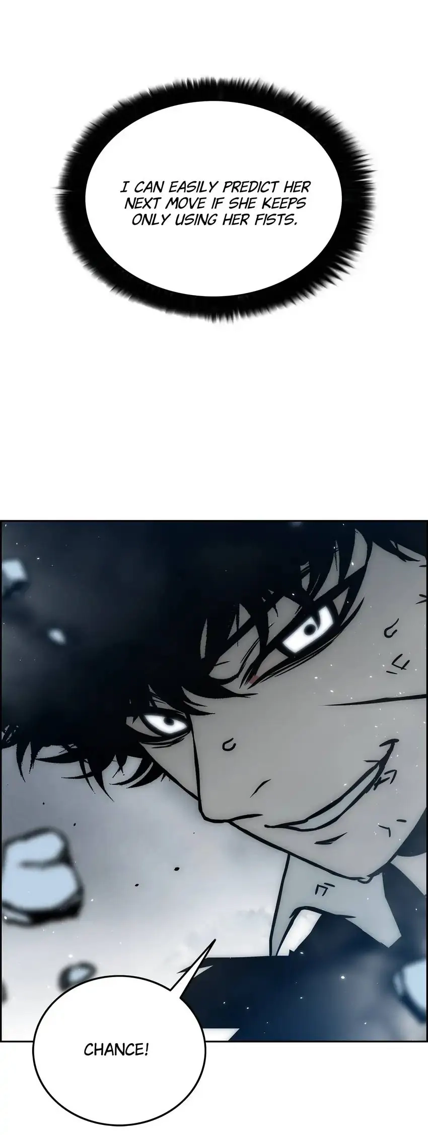 Read Evil Hunter chapter 33 image 13 on Lezhin