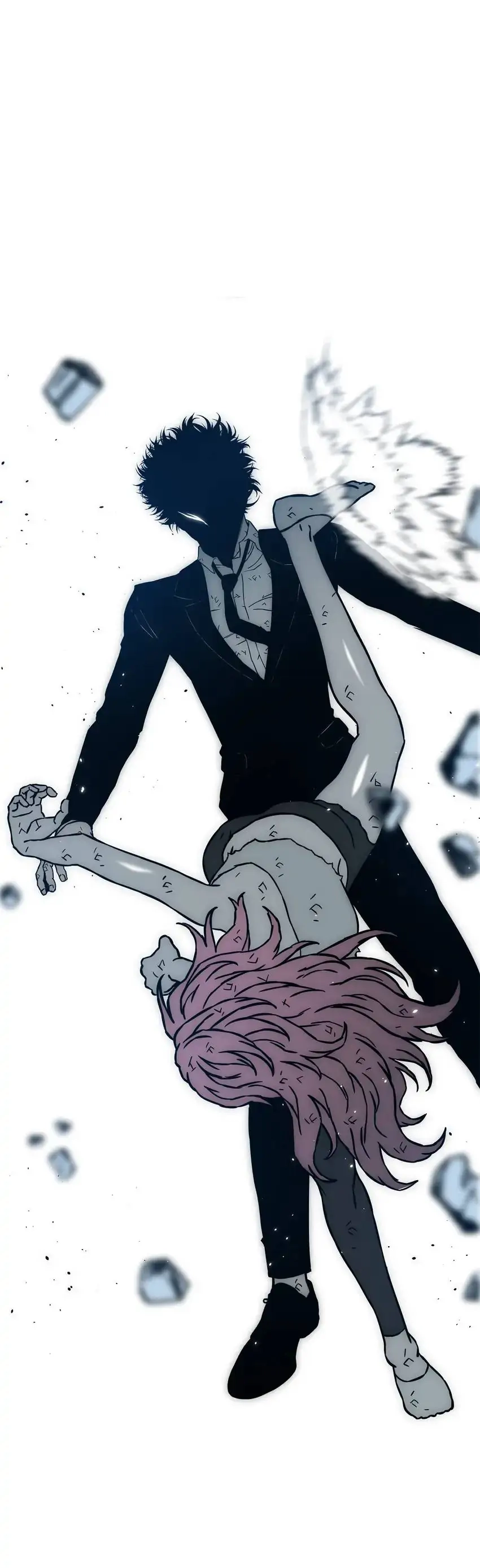 Read Evil Hunter chapter 33 image 14 on Lezhin